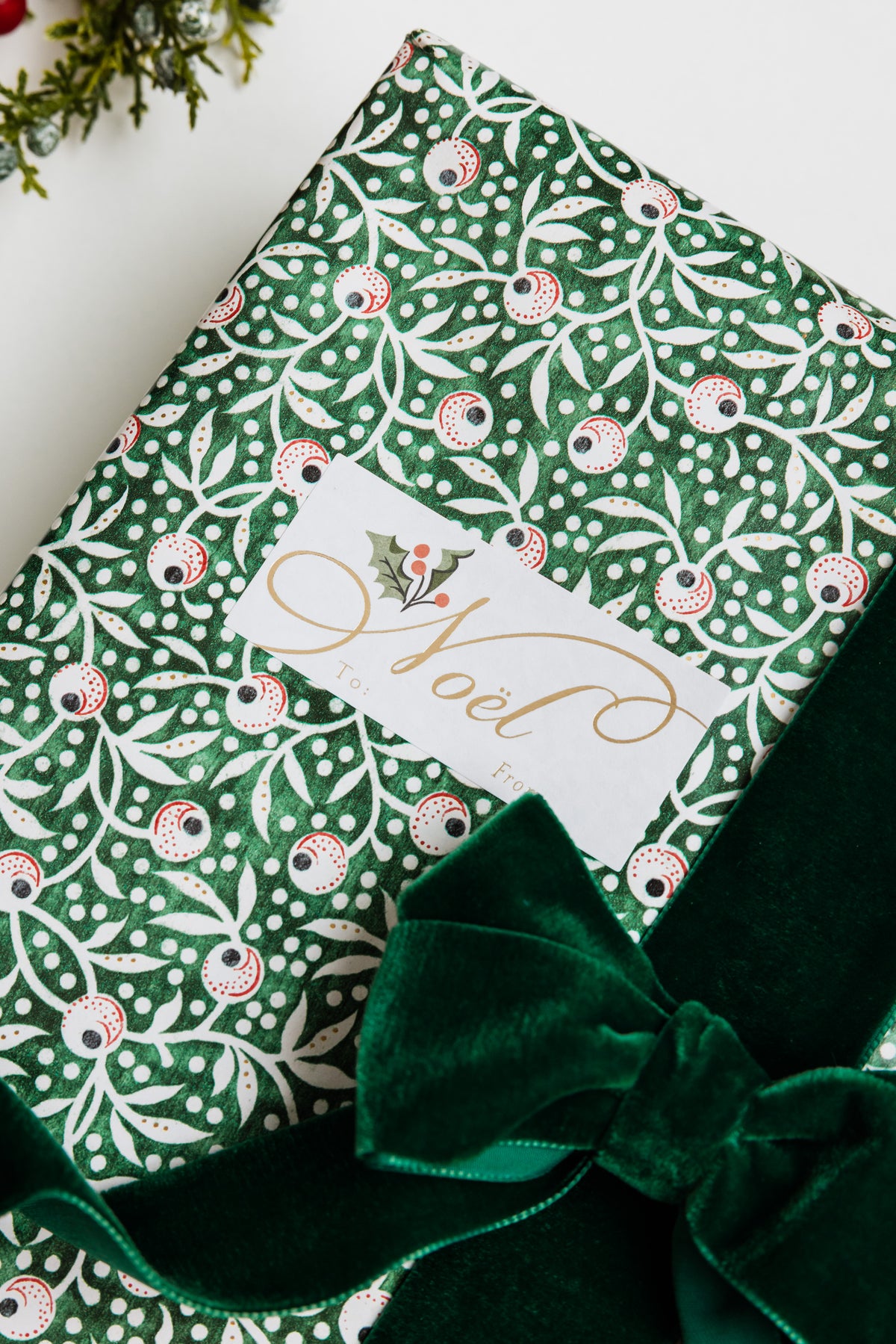 Holiday Sticker set
