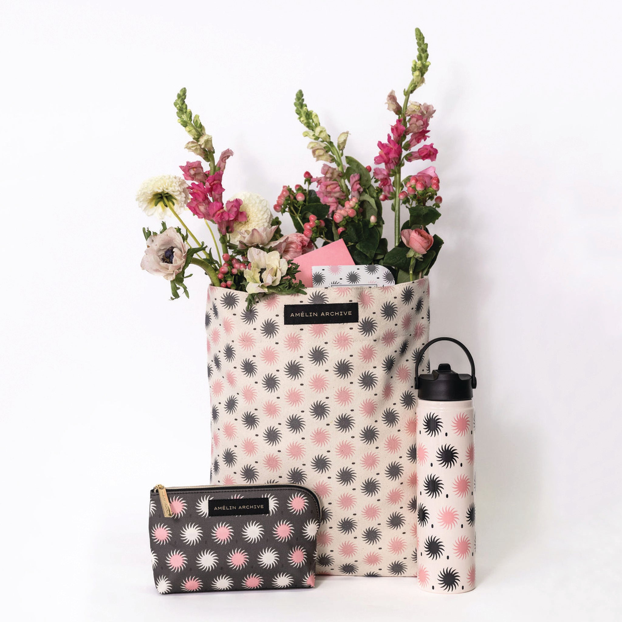 La Fonda Del Sol Canvas Tote