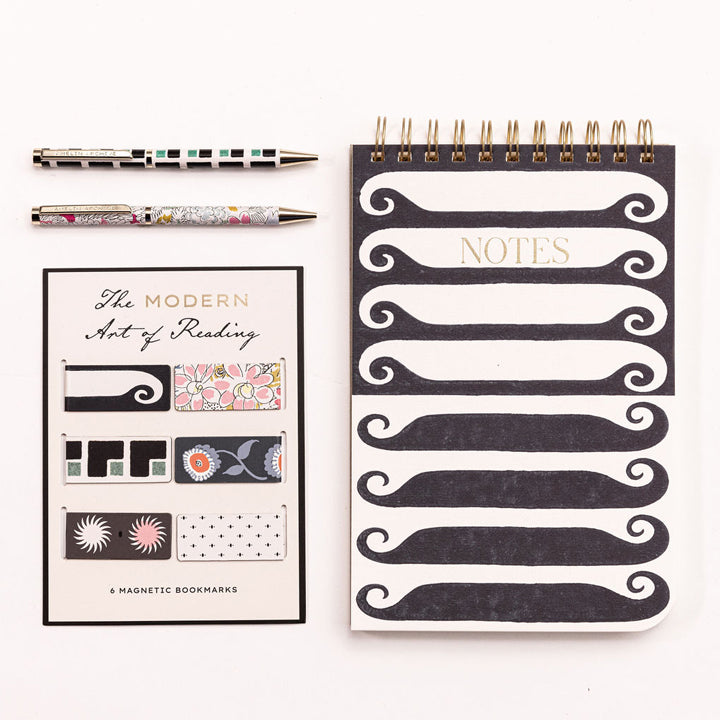 Dada Top Spiral Notebook
