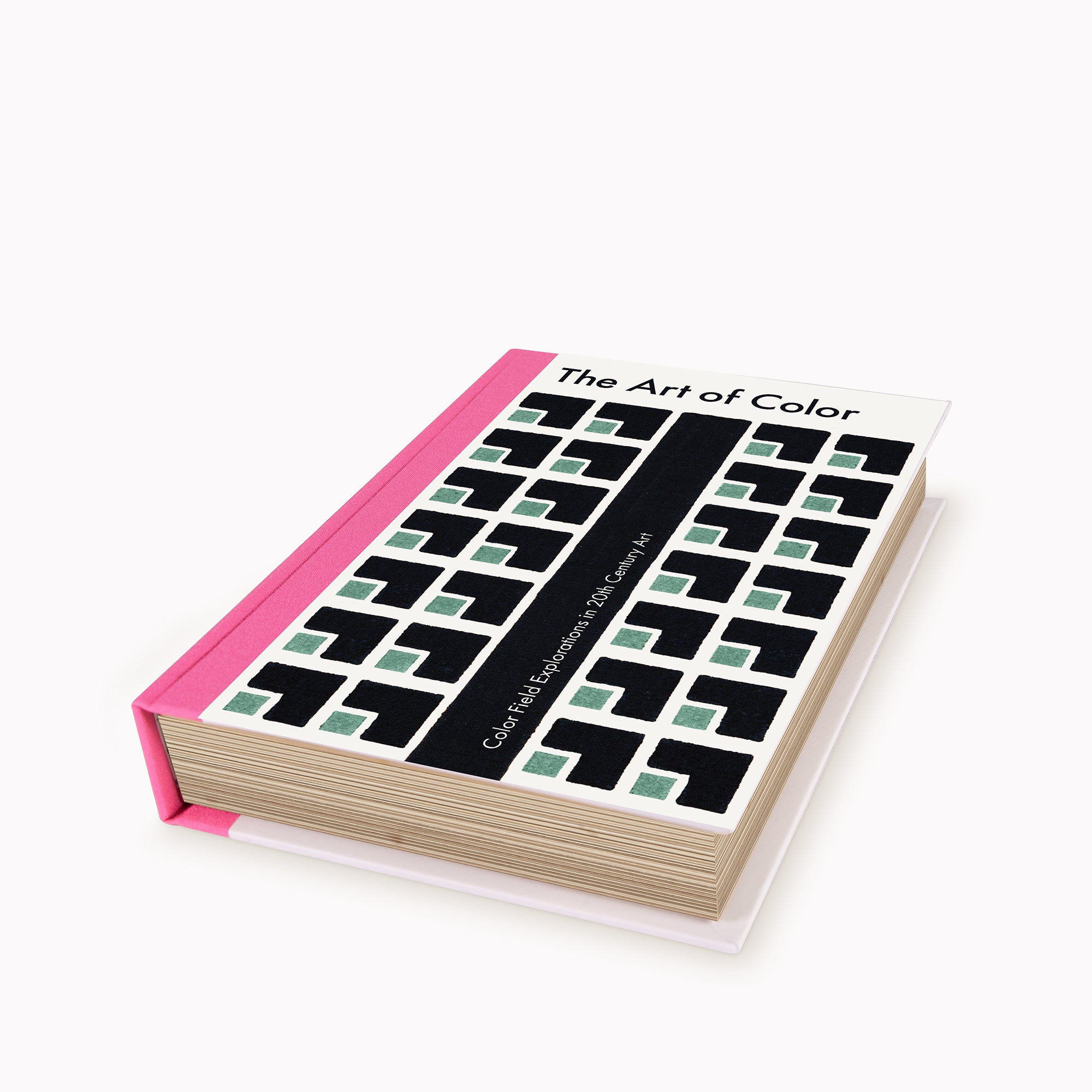 The Art of Color Storage Box