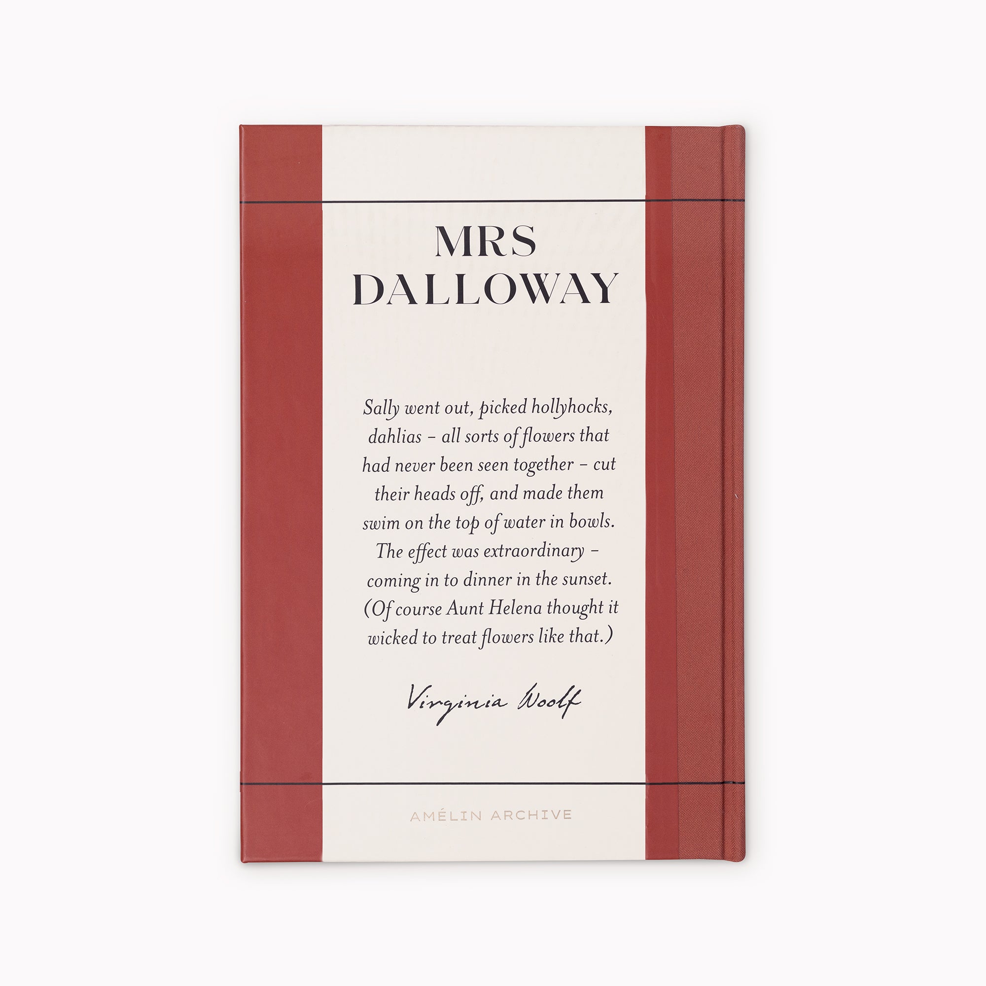 Mrs Dalloway Bloomsbury Storage Box