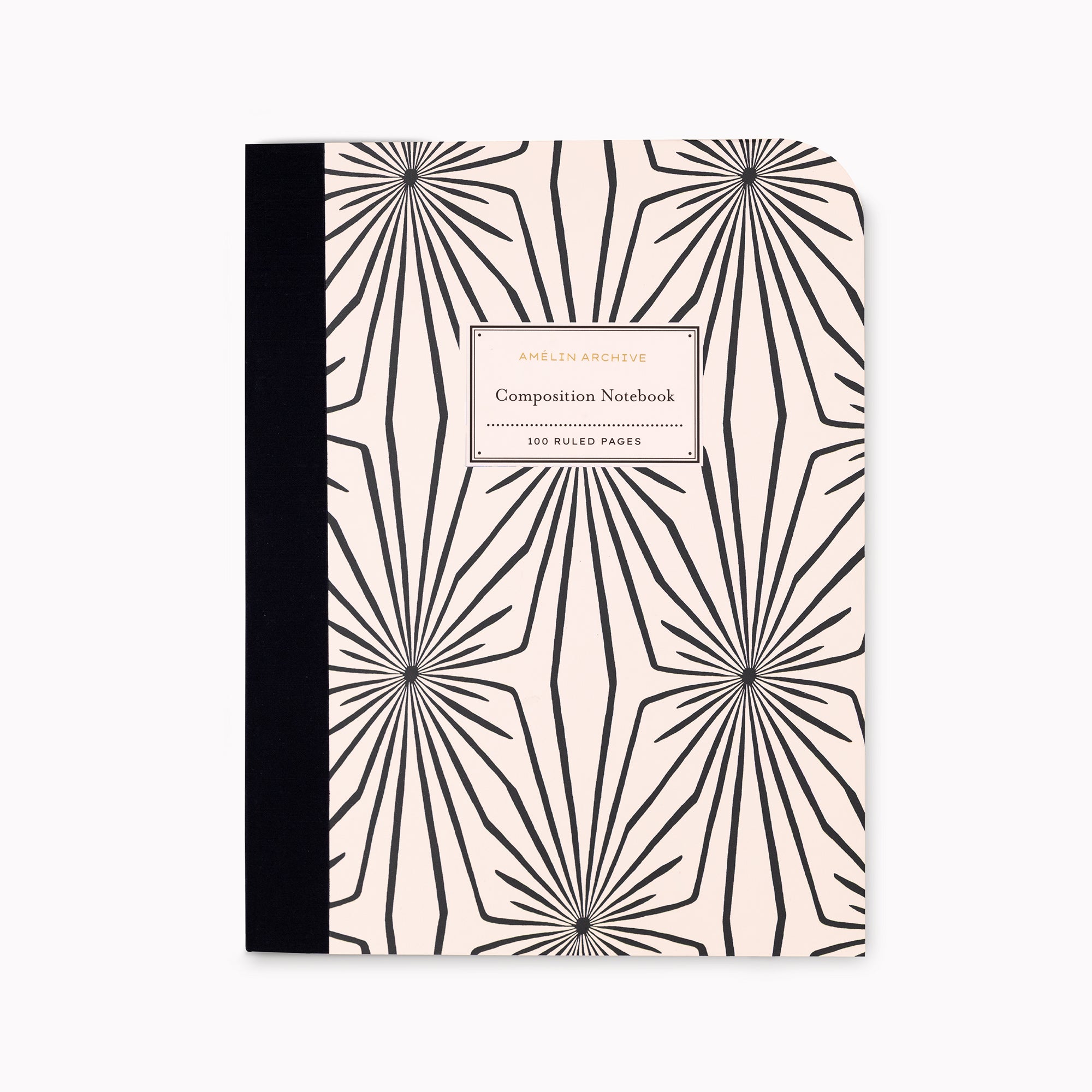 Composition Notebook Set - Sonia / Composition
