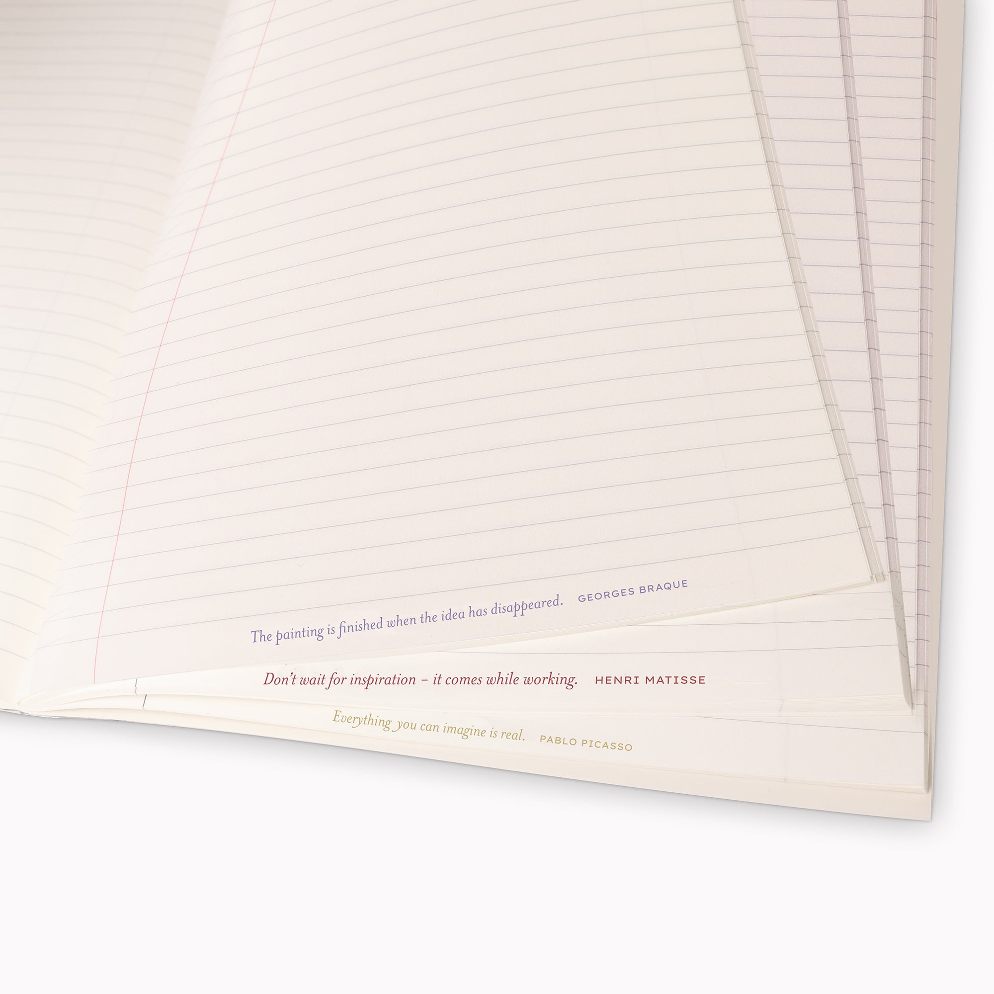 Composition Notebook Set - Sonia / Composition