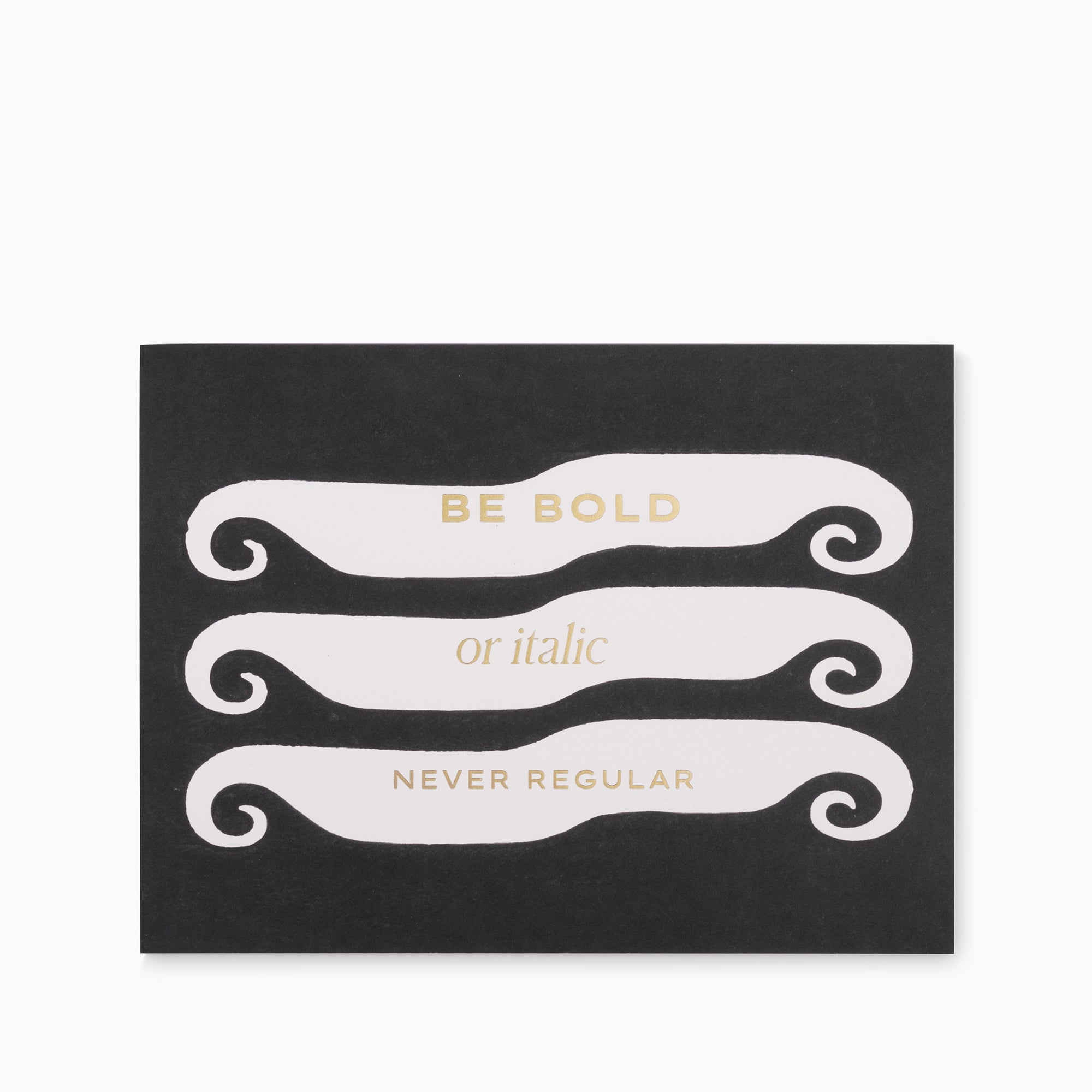 The Modern Art of Correspondence Notecard Set