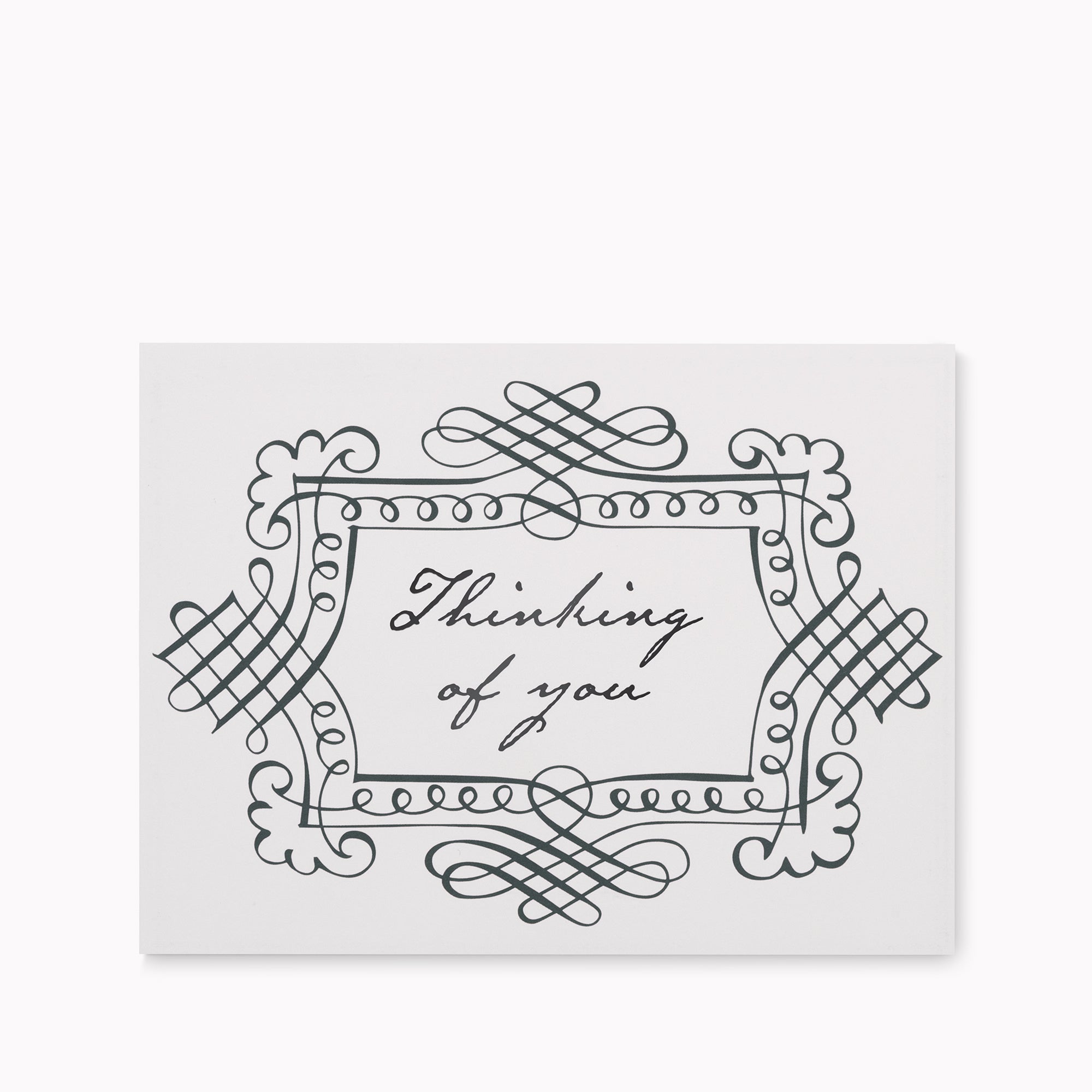 The Modern Art of Correspondence Notecard Set