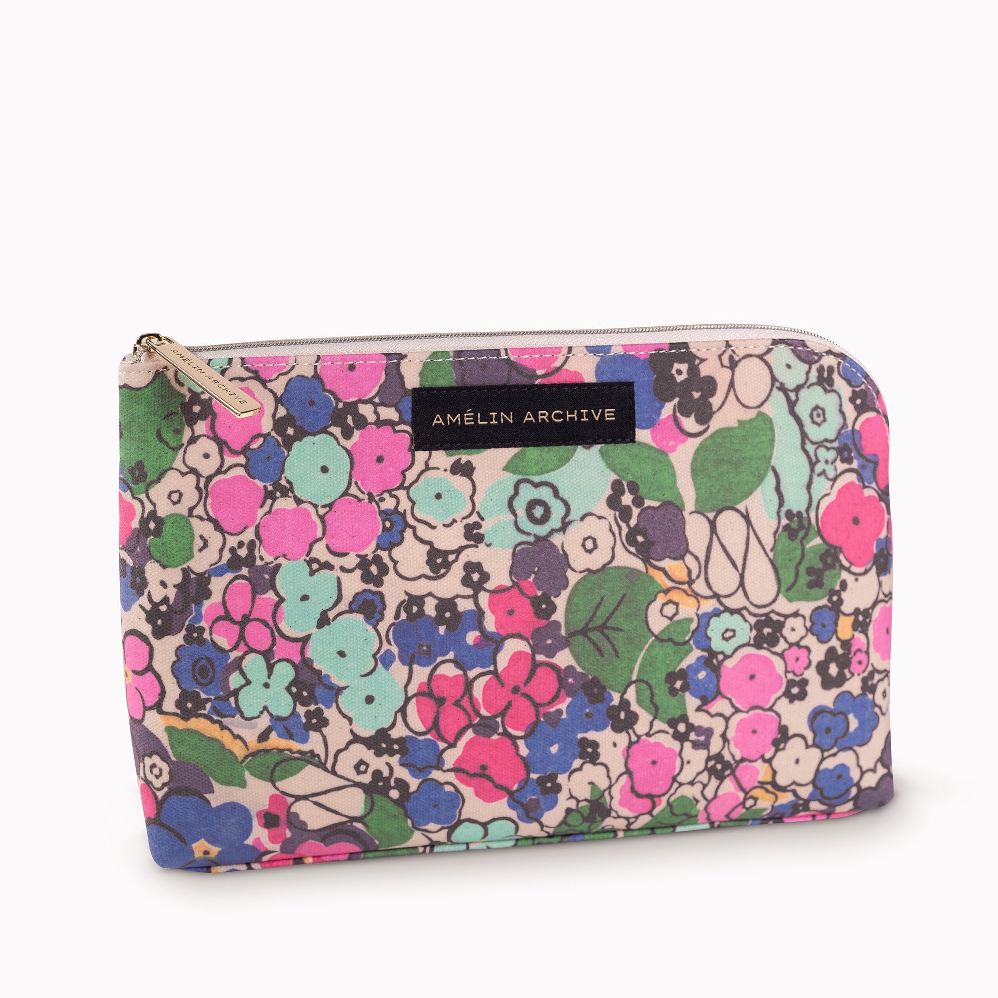 Florale Everyday Pouch
