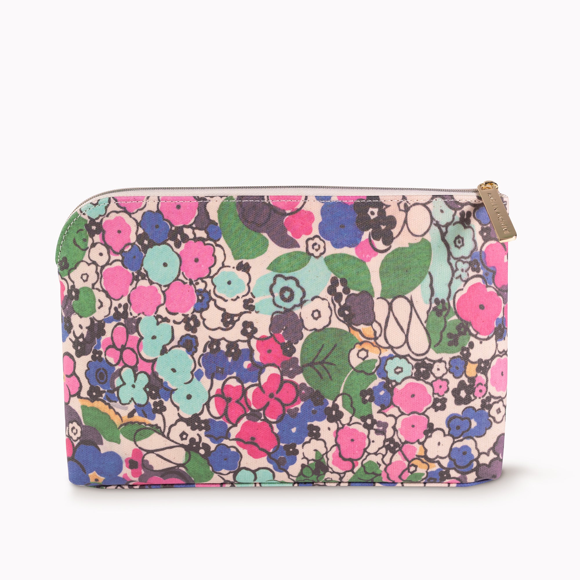 Florale Everyday Pouch