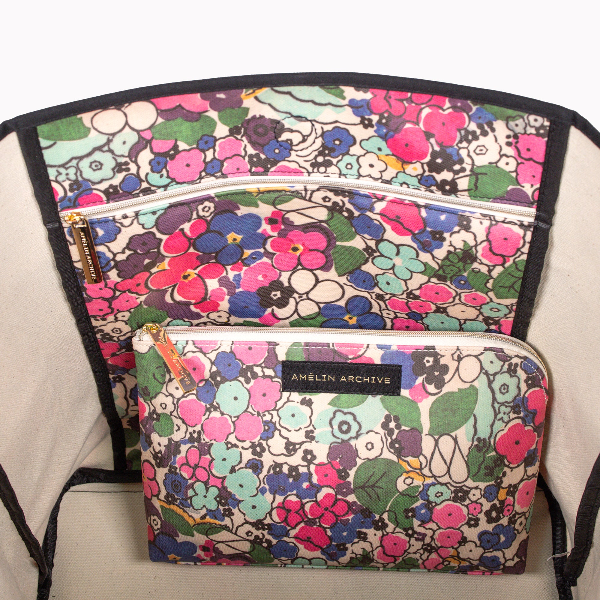 Florale Everyday Pouch