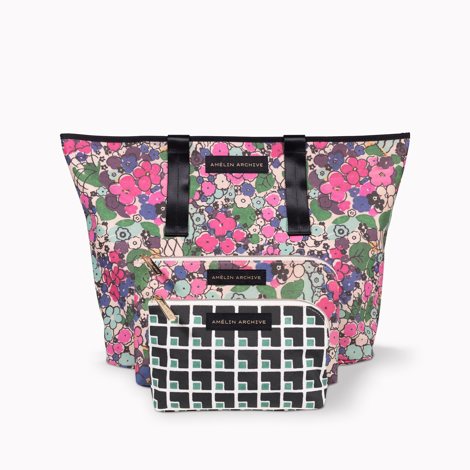 Florale Everyday Pouch