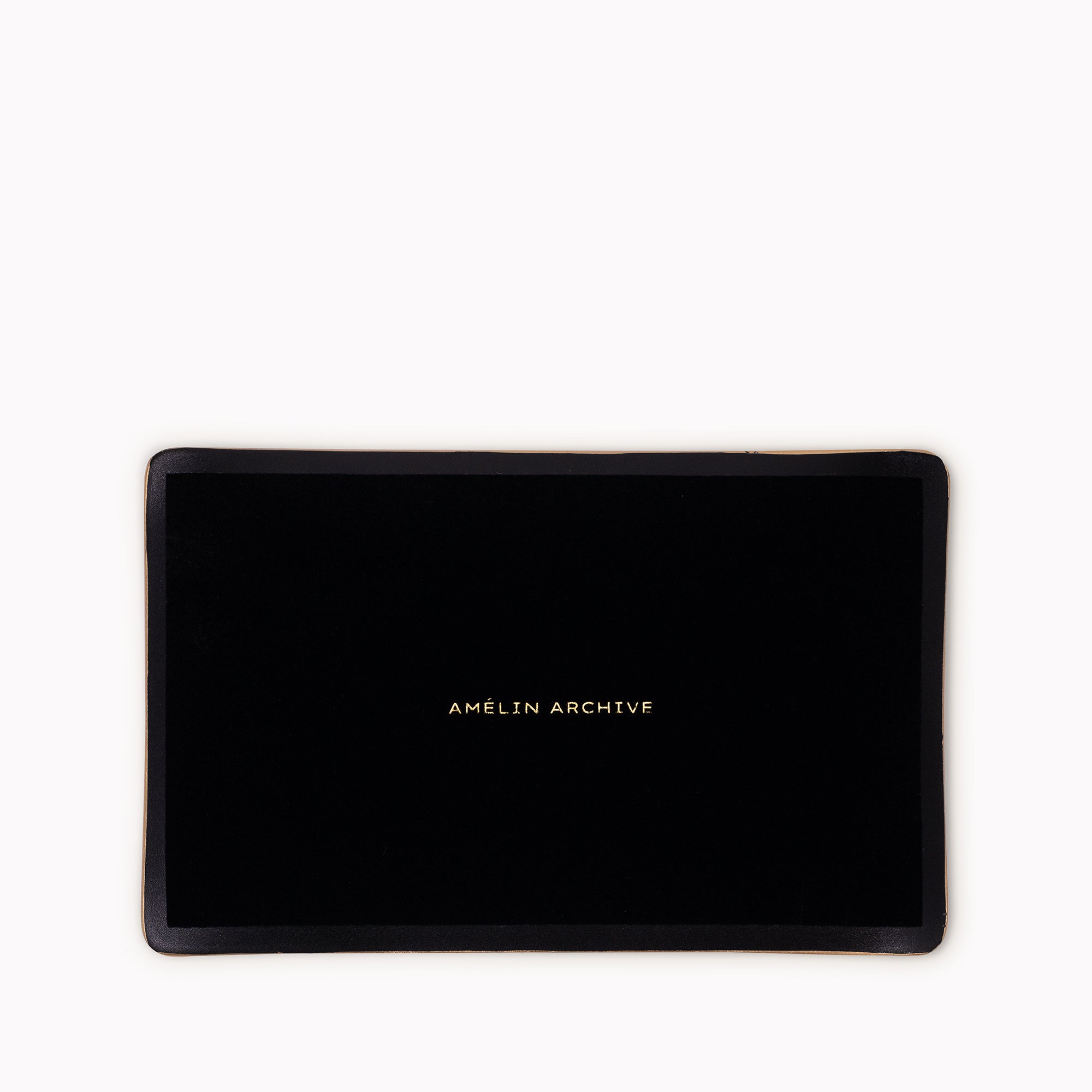Chagall Glass Tray