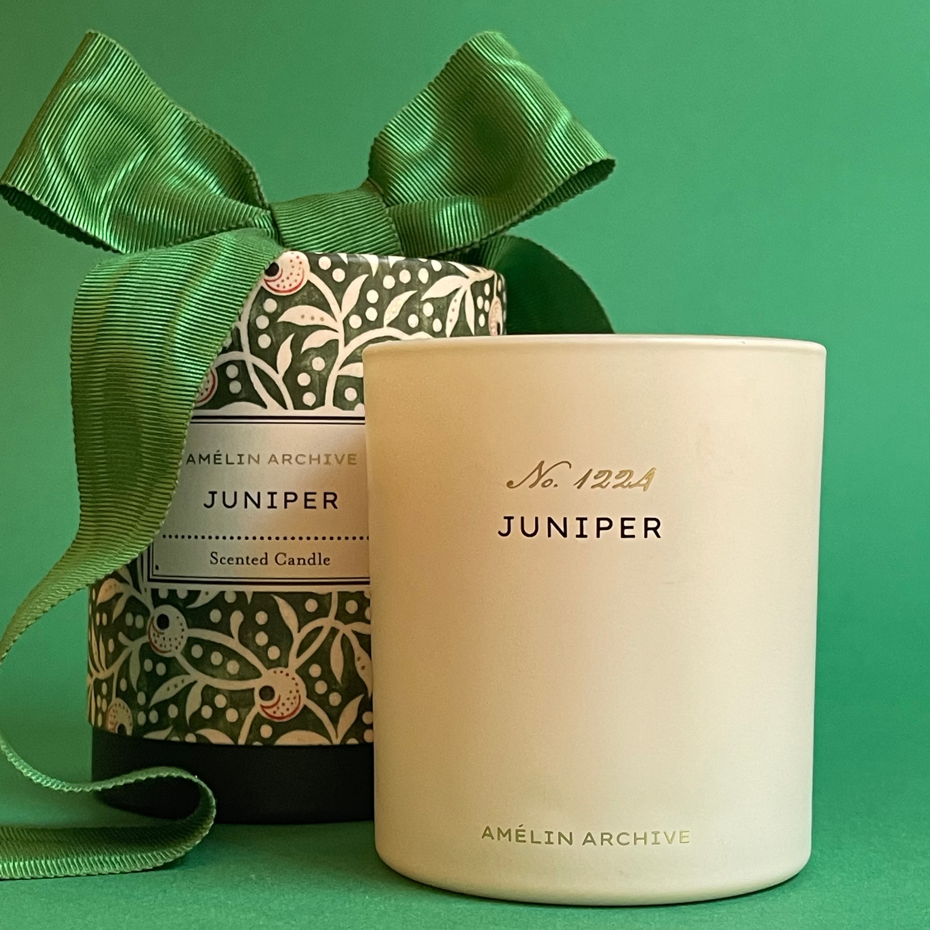 Juniper Candle
