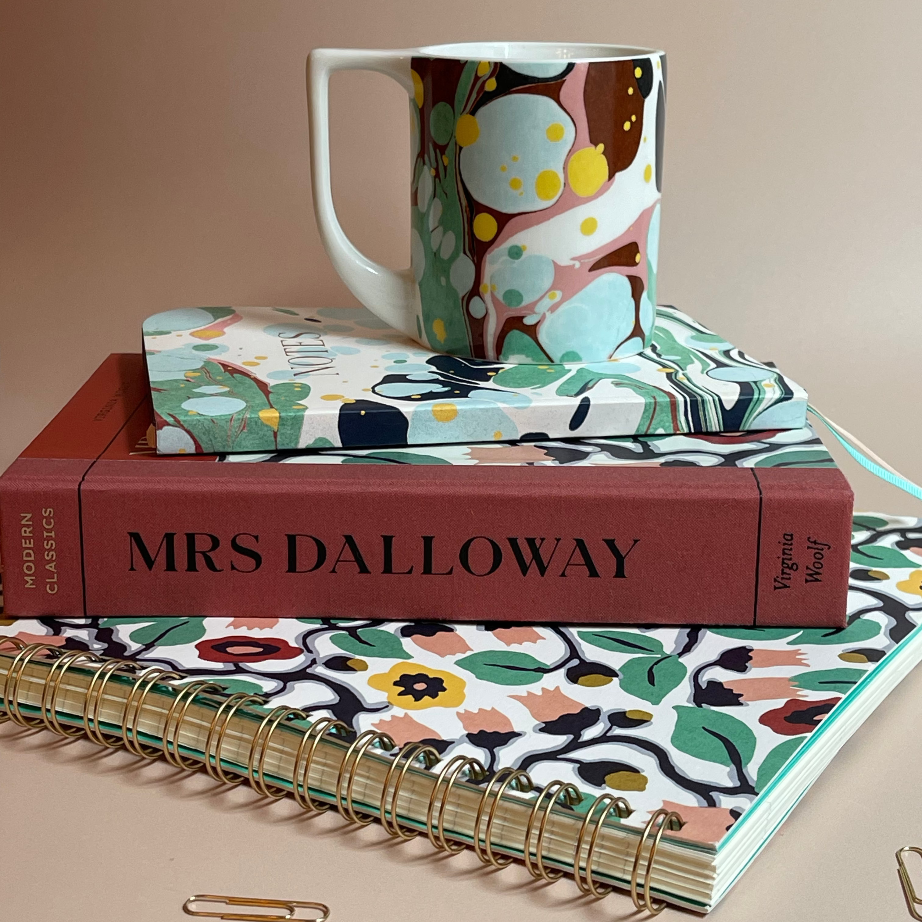 Omega Ceramic mug
