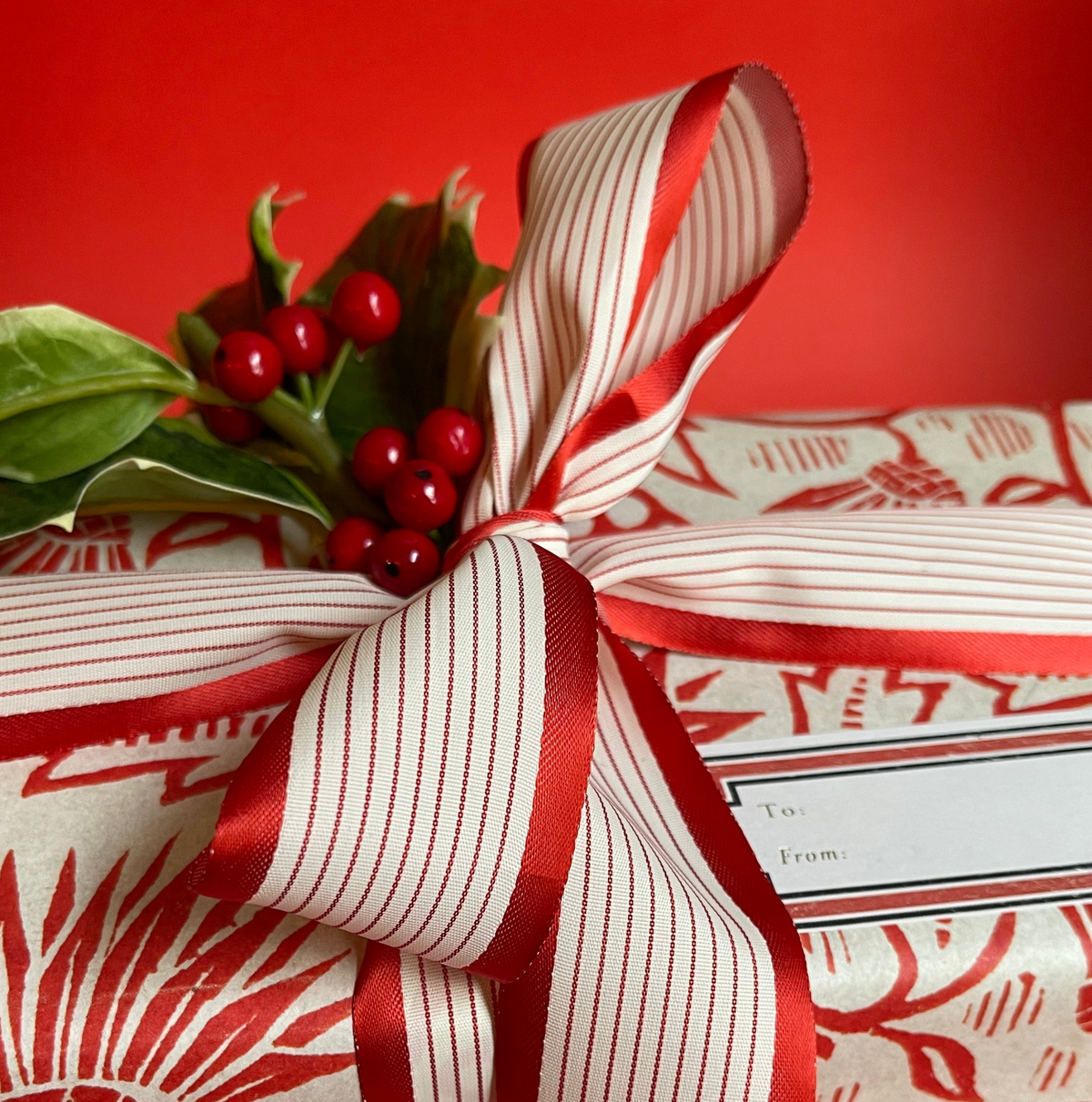 Holiday Sticker set