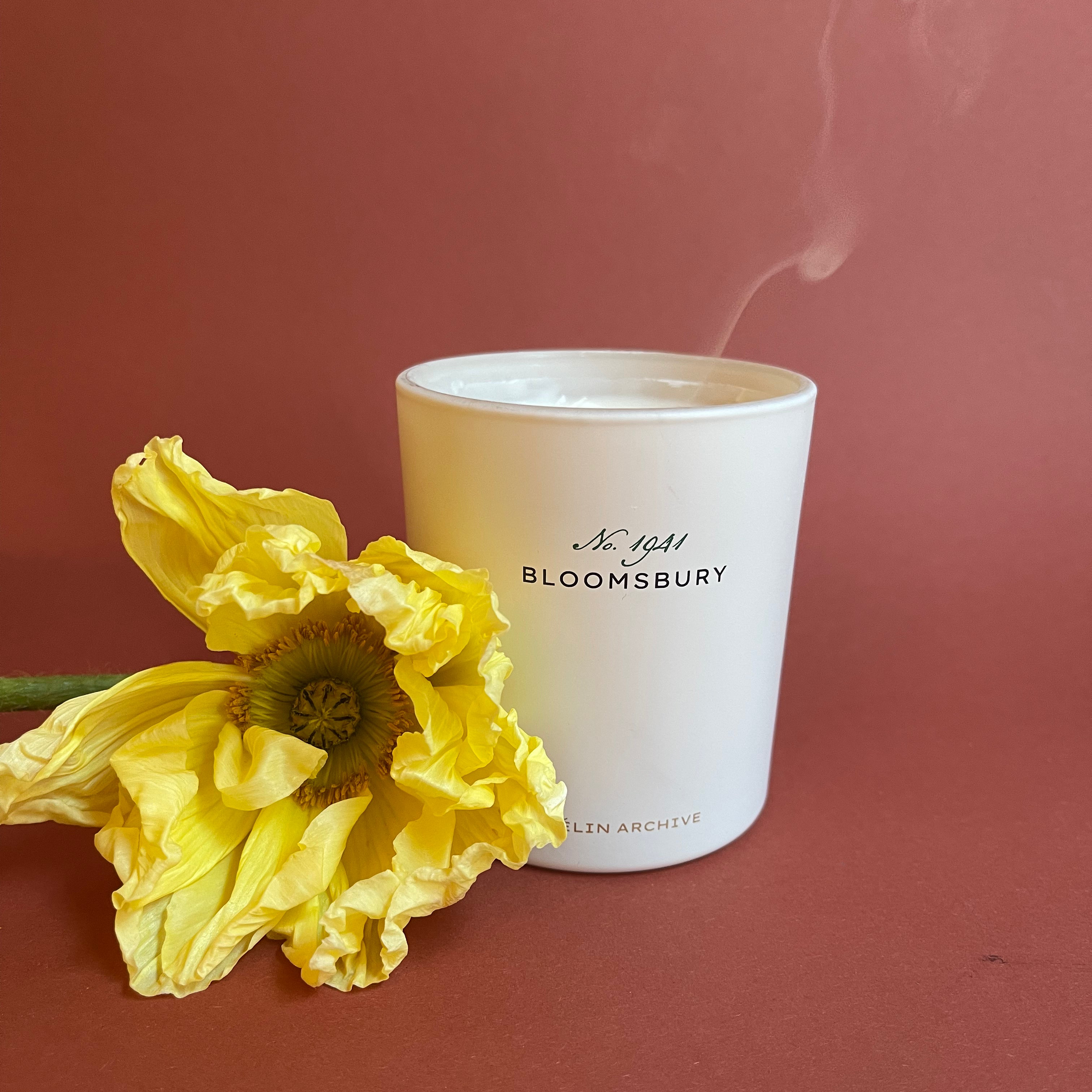 Bloomsbury Candle