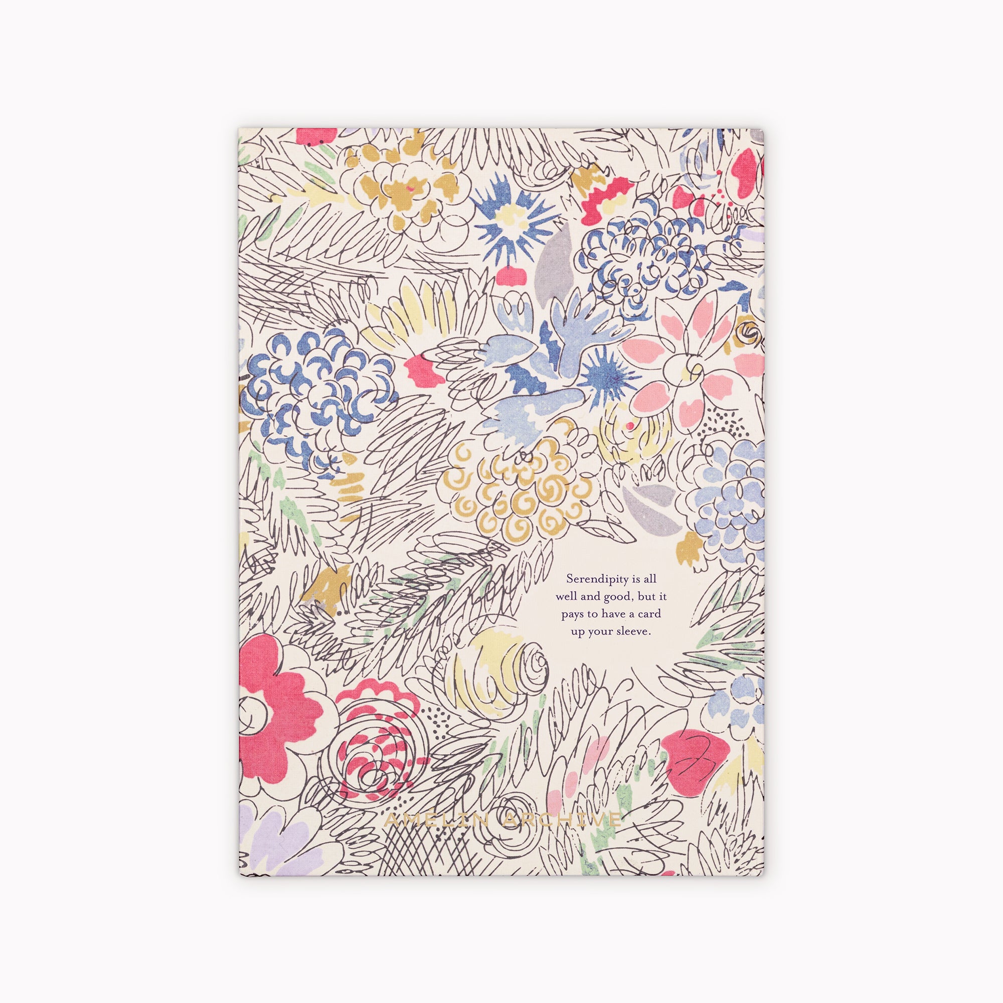 Chagall Keepsake Journal with Slipcover