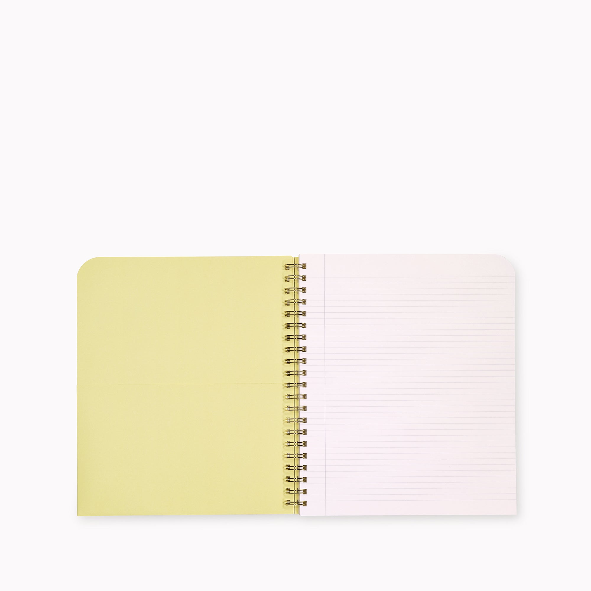 Chagall Large Spiral Notebook