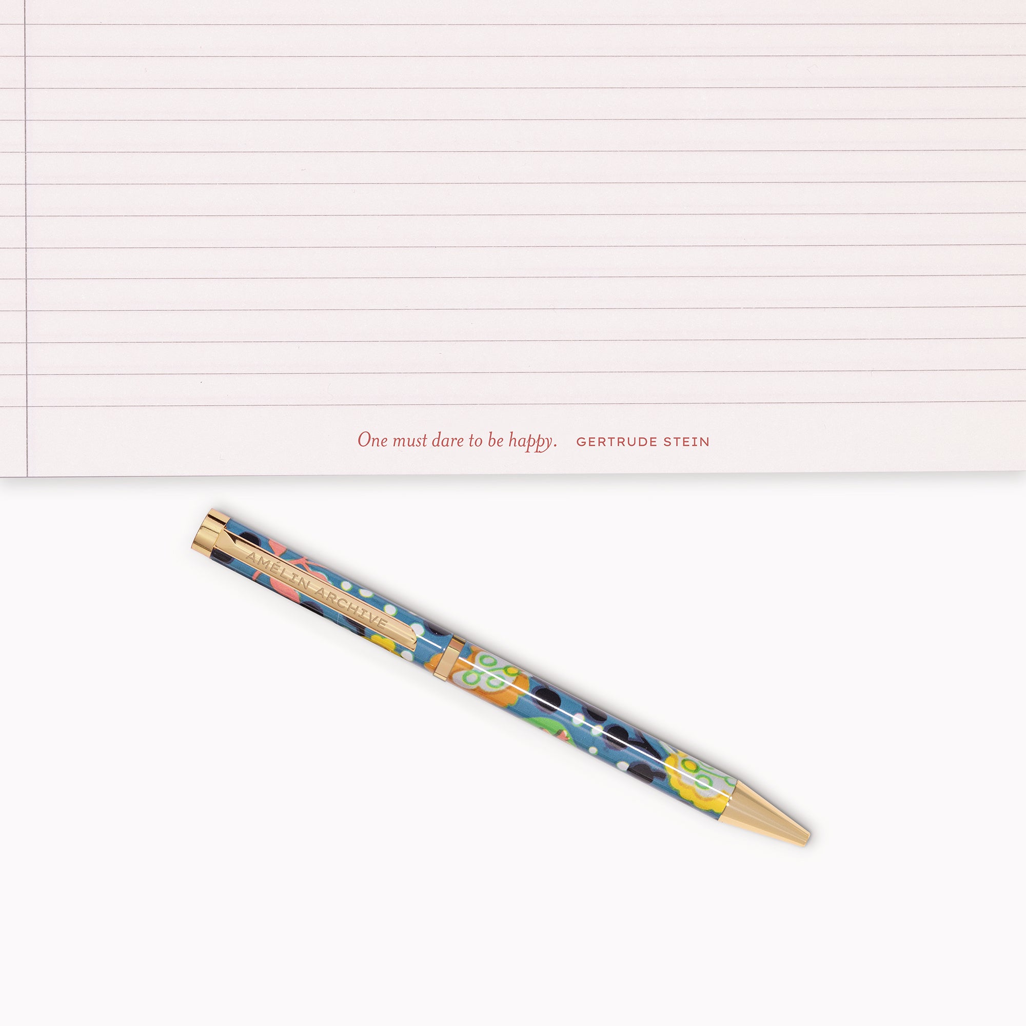Bloomsbury Large Spiral Notebook