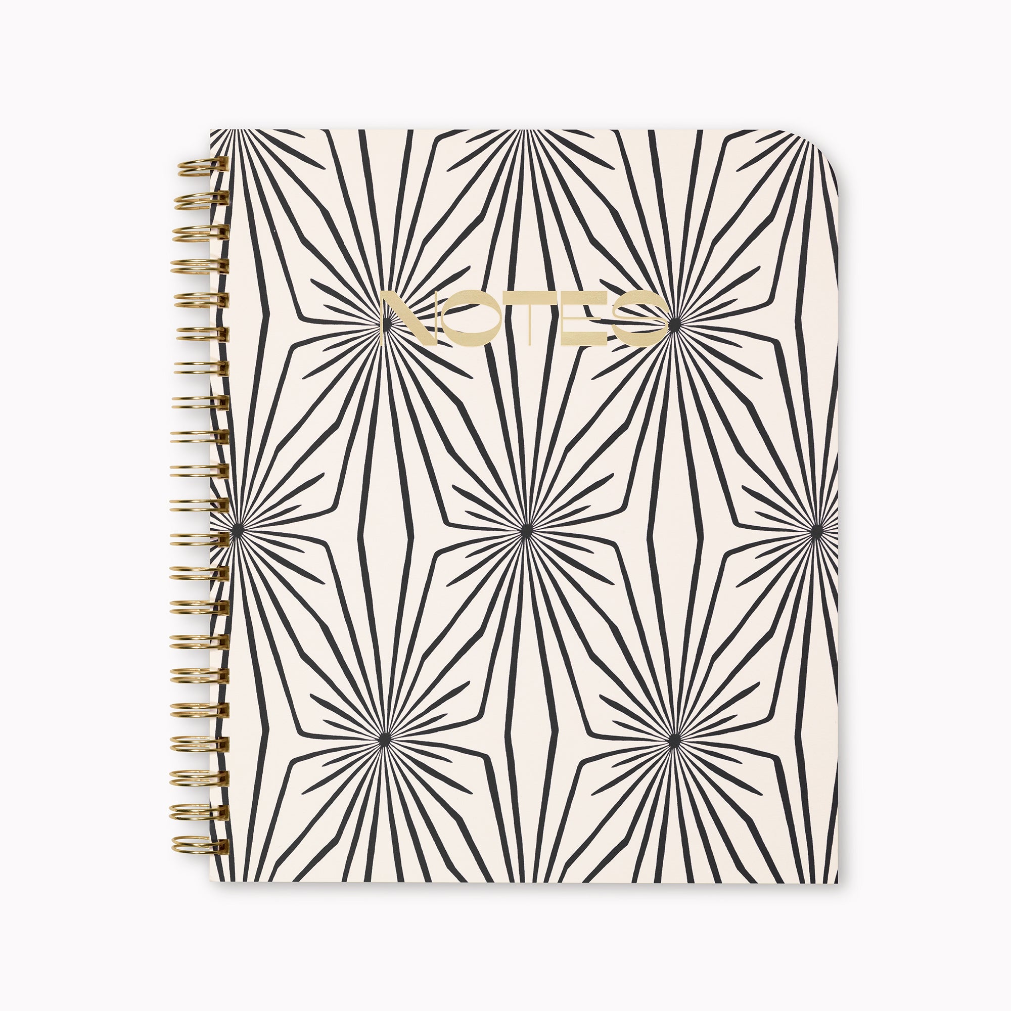 Composition Large Spiral Notebook