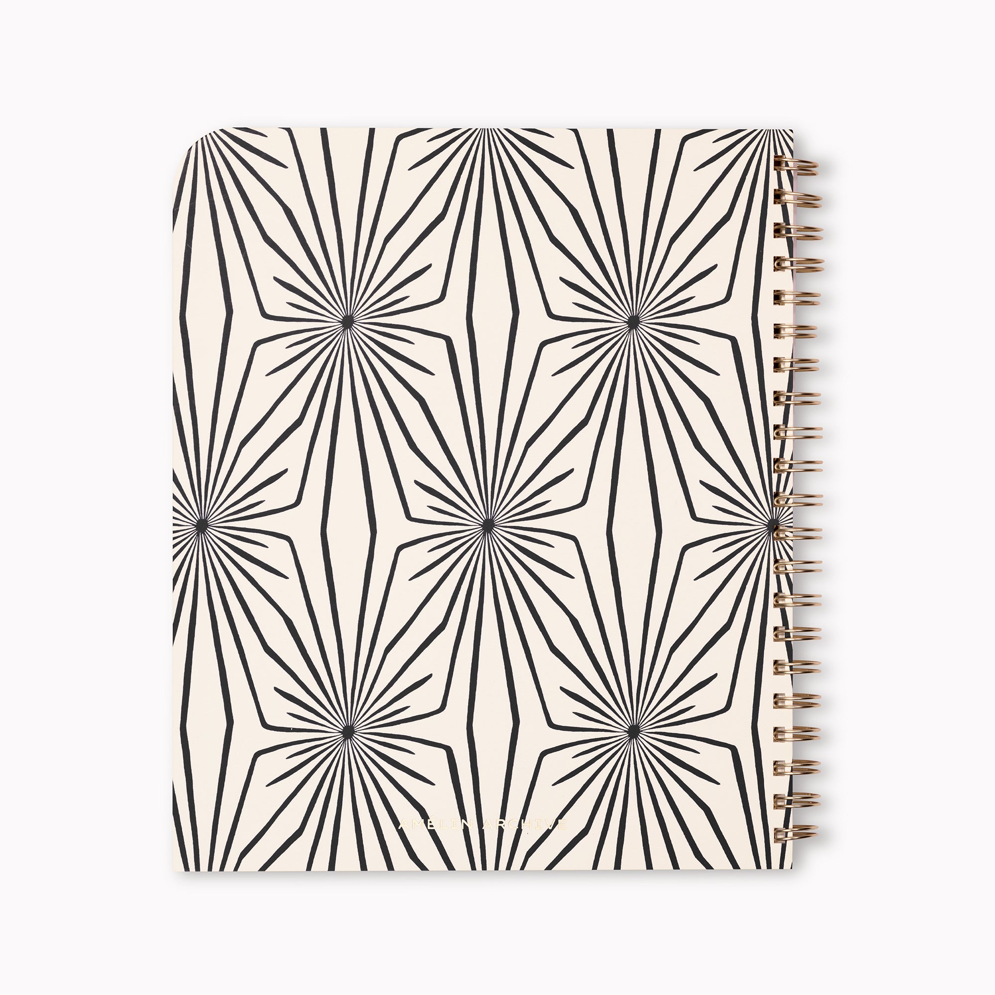 Composition Large Spiral Notebook