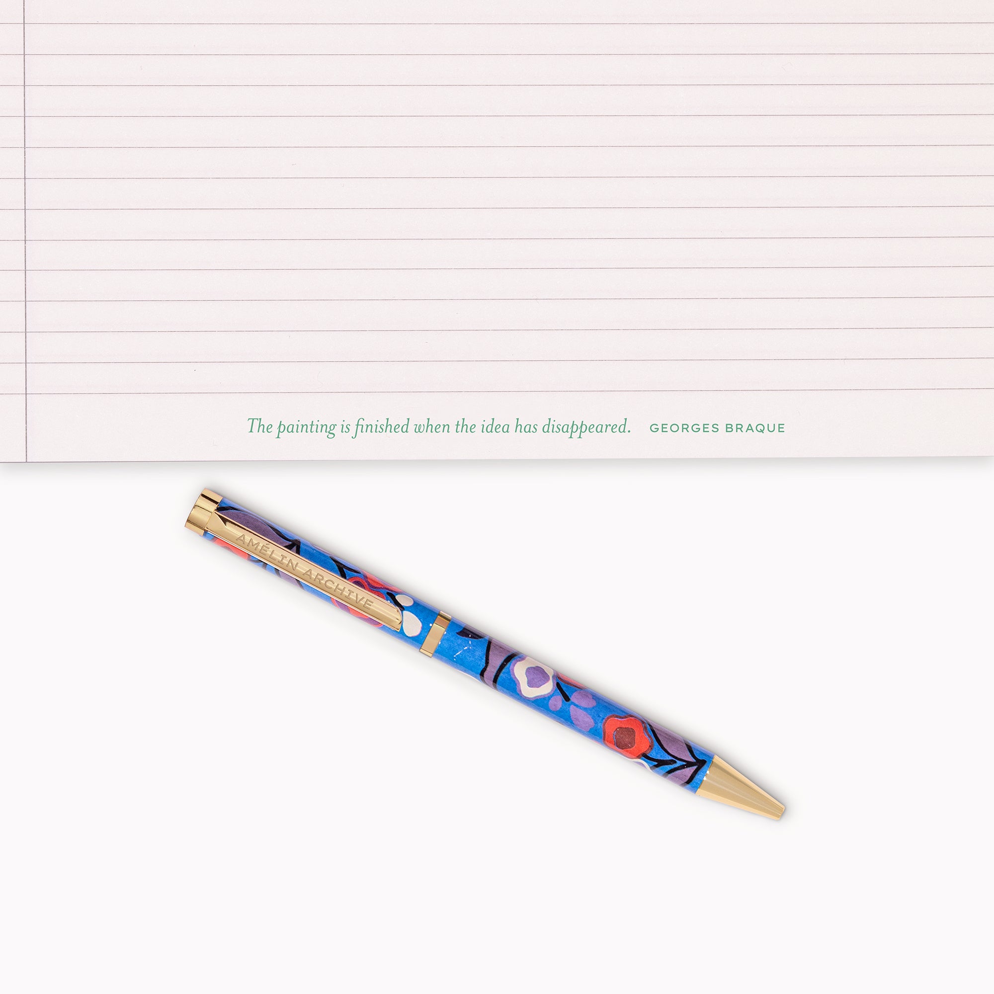 Composition Large Spiral Notebook