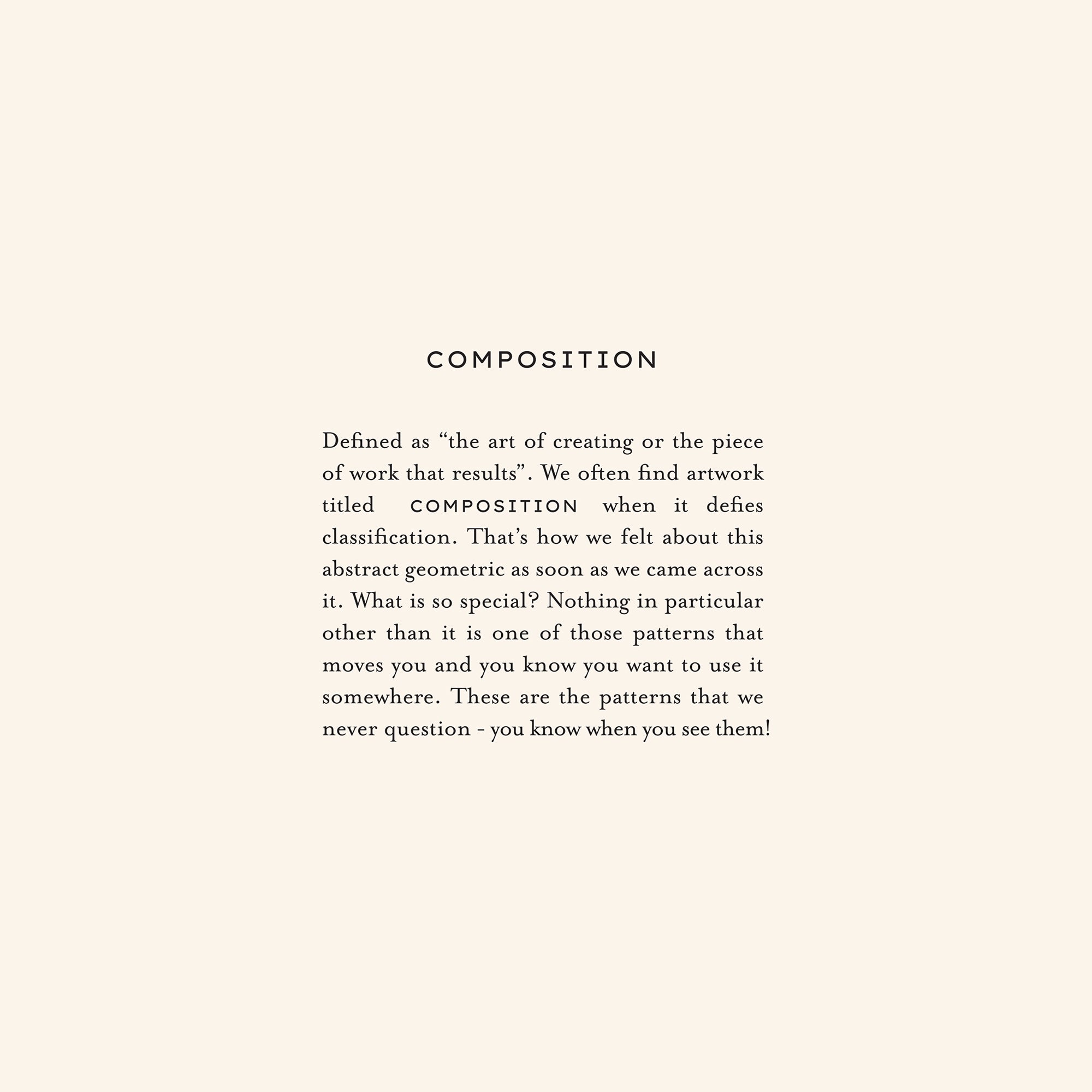 Composition Large Spiral Notebook