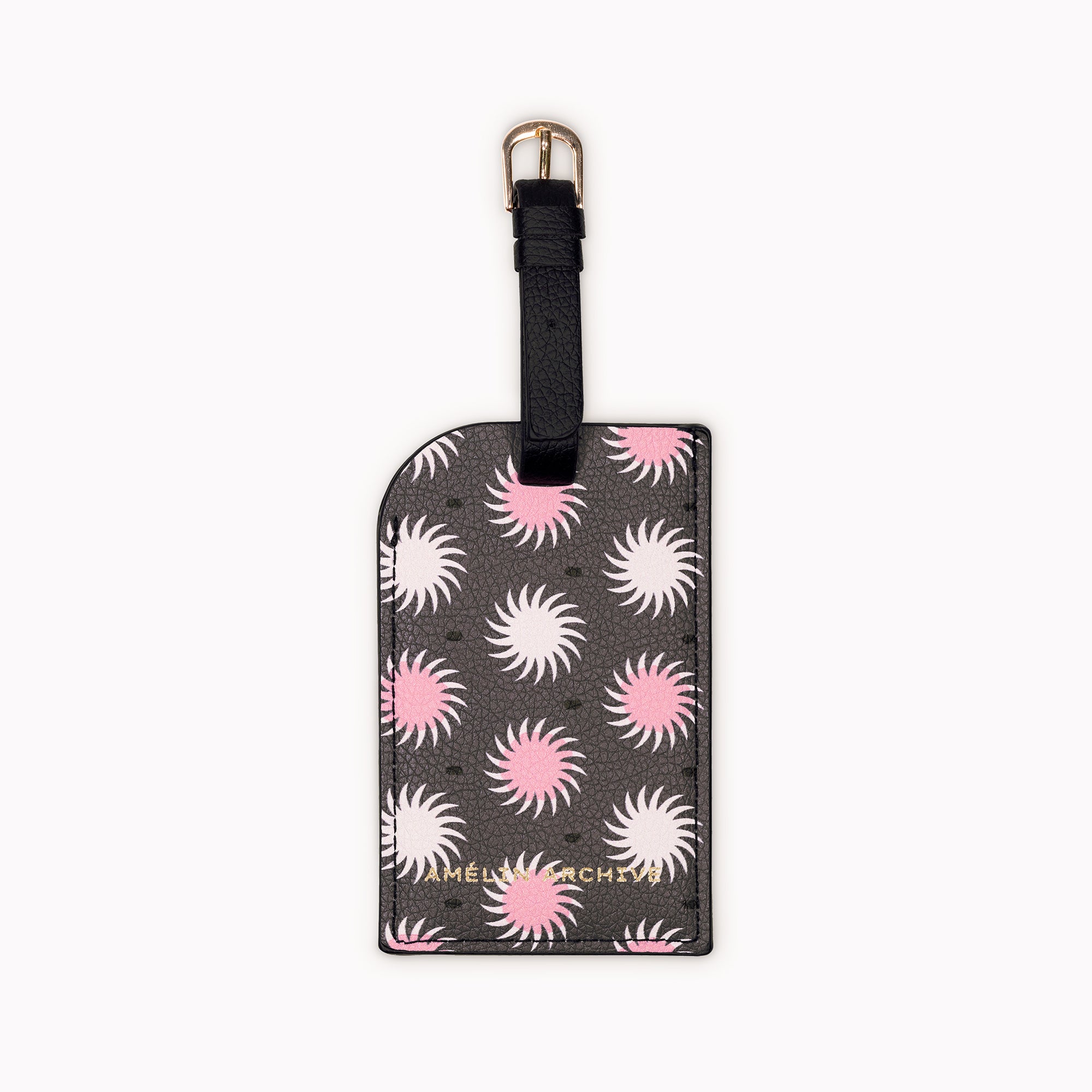 La Fonda Del Sol Luggage Tag