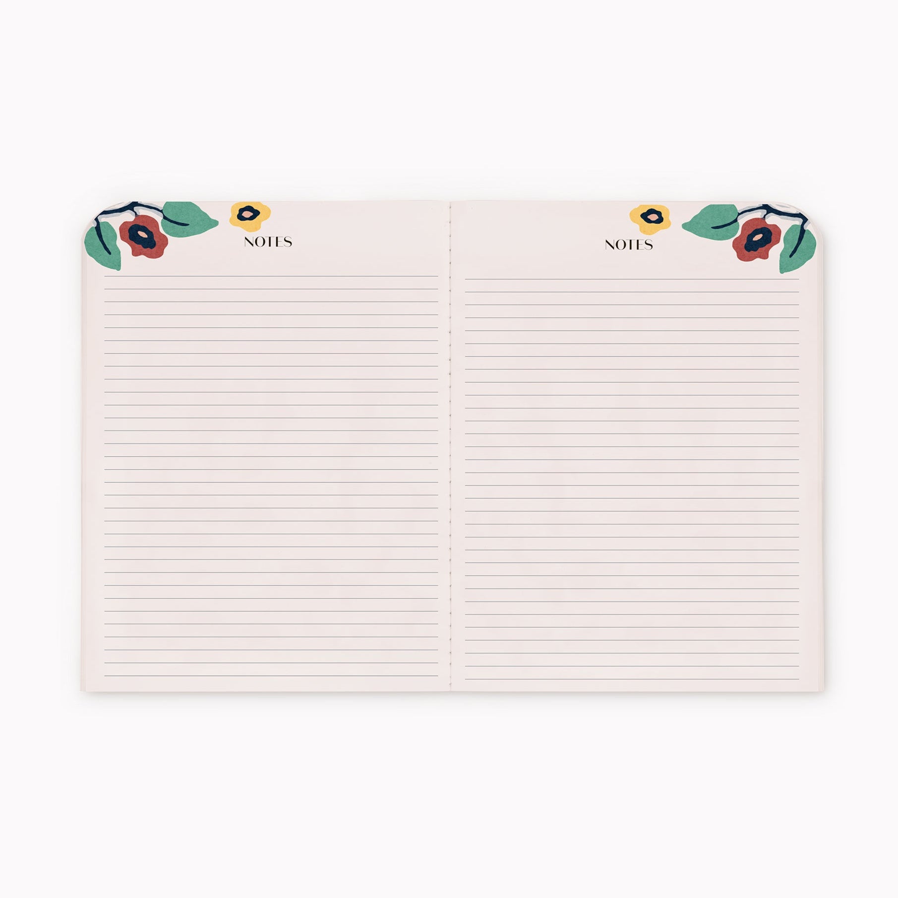 Bloomsbury 2026 Monthly Agenda