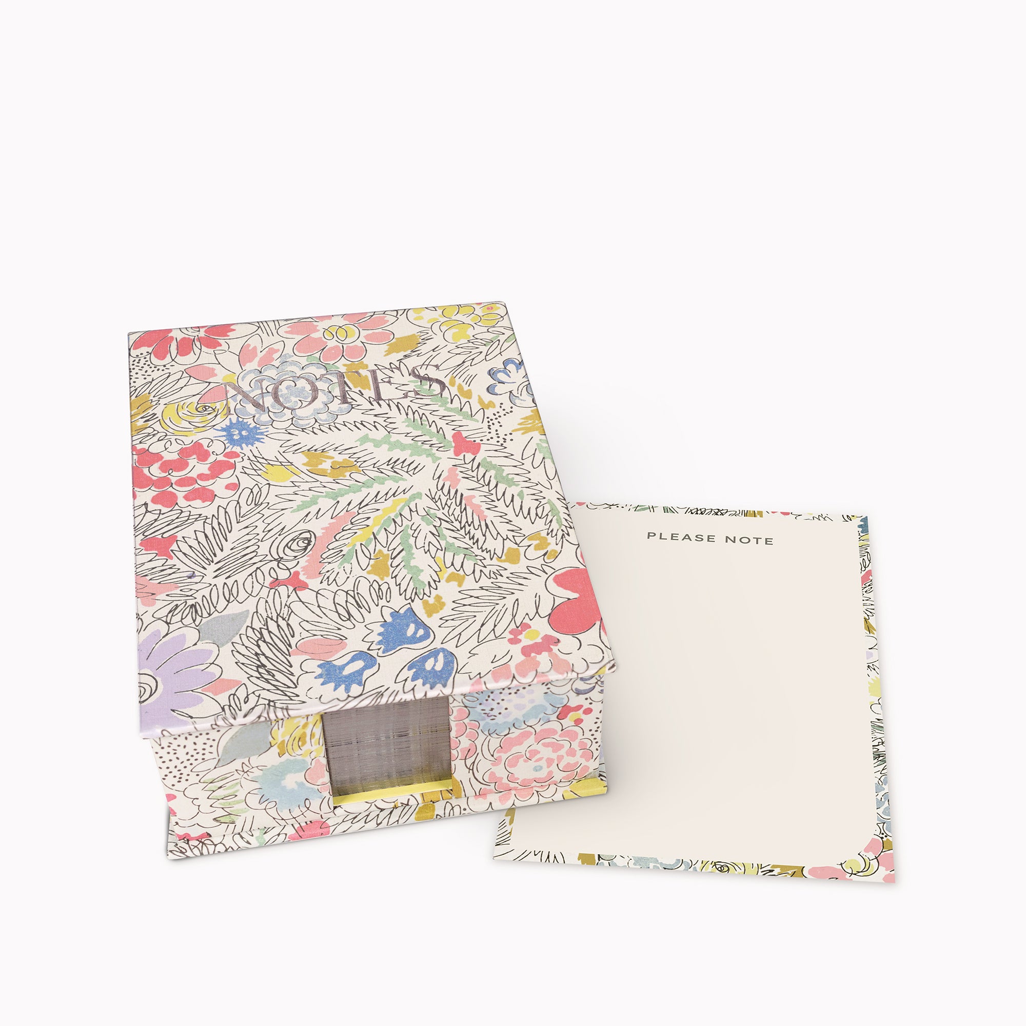 Chagall Notecube