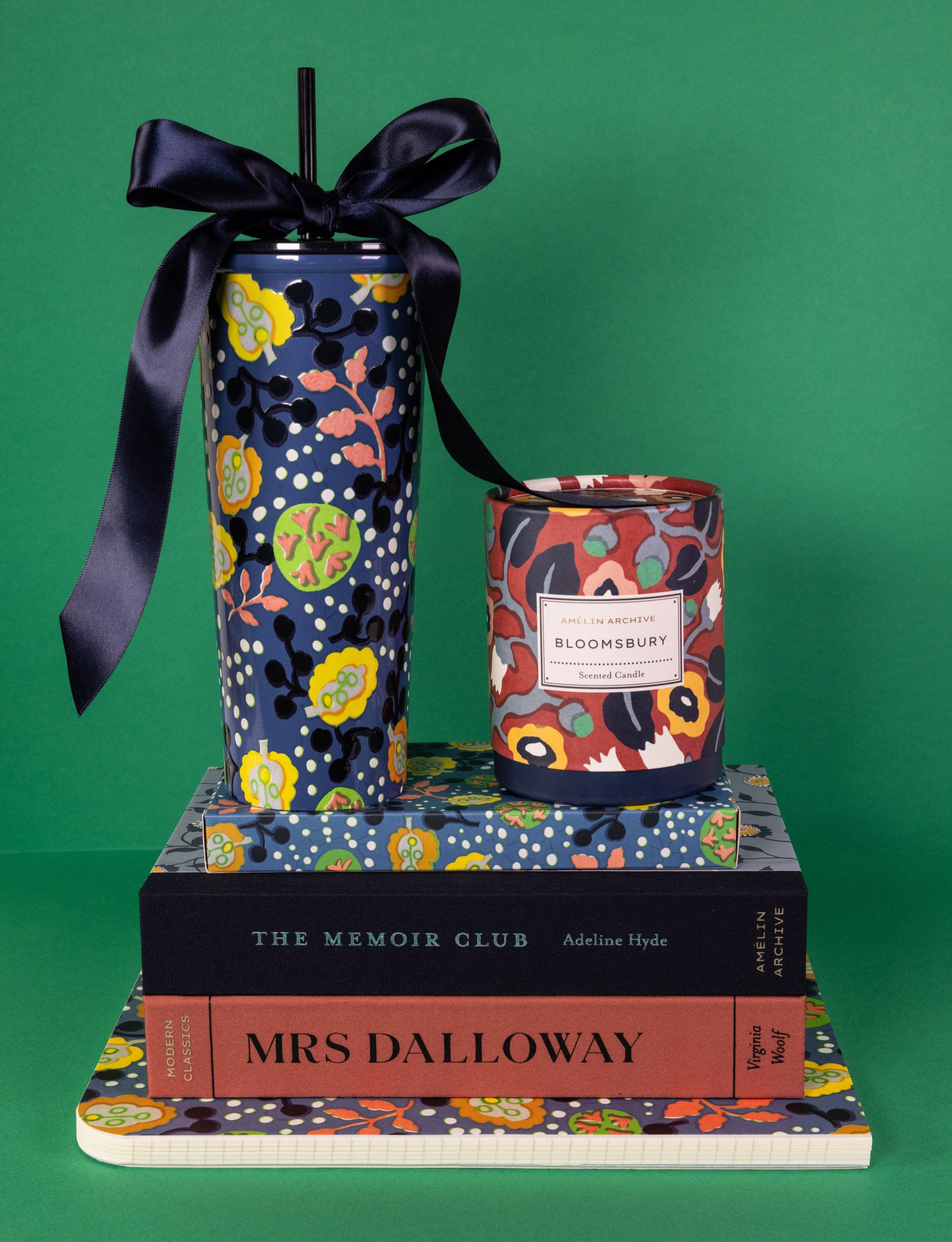 Mrs Dalloway Bloomsbury Storage Box