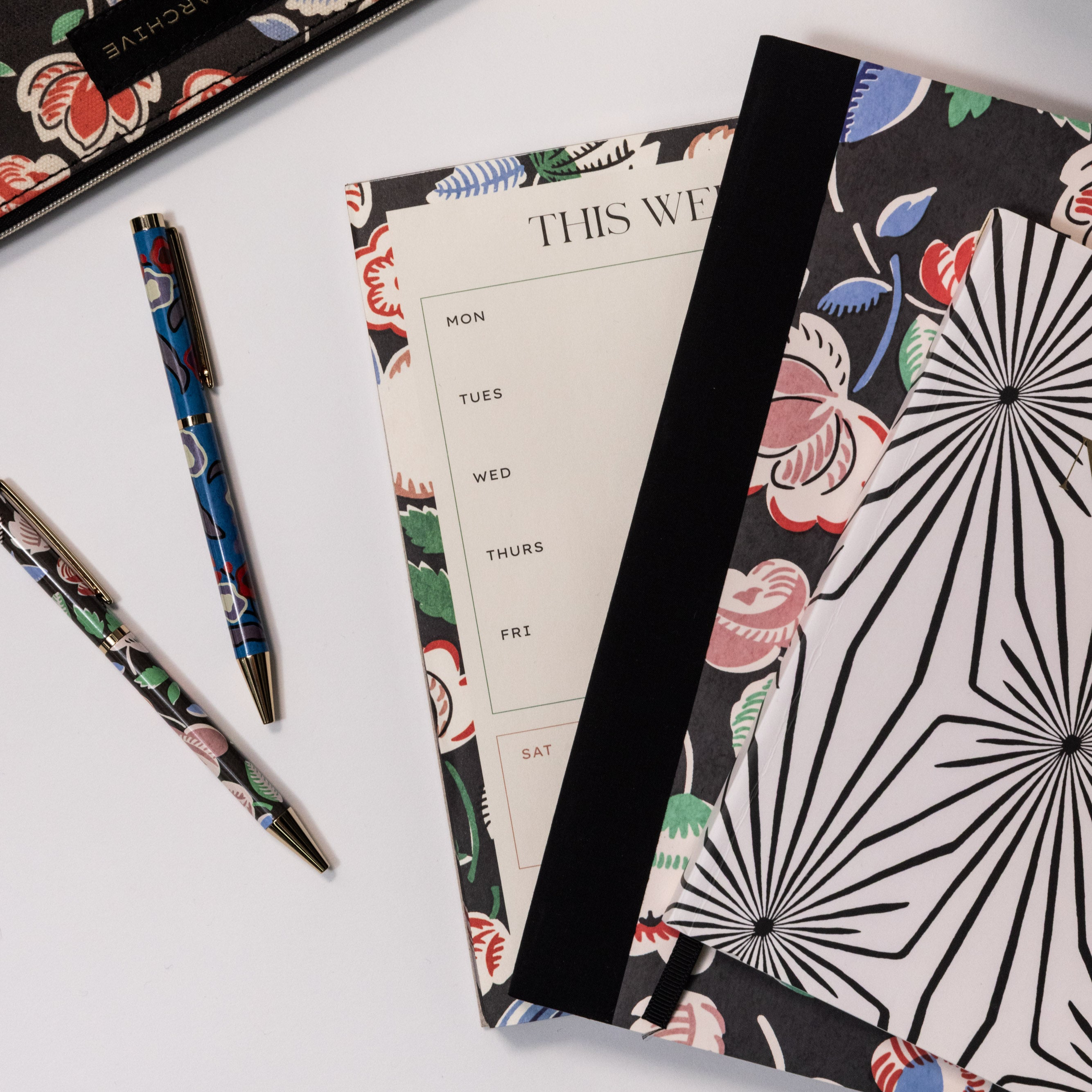 Composition Notebook Set - Sonia / Composition