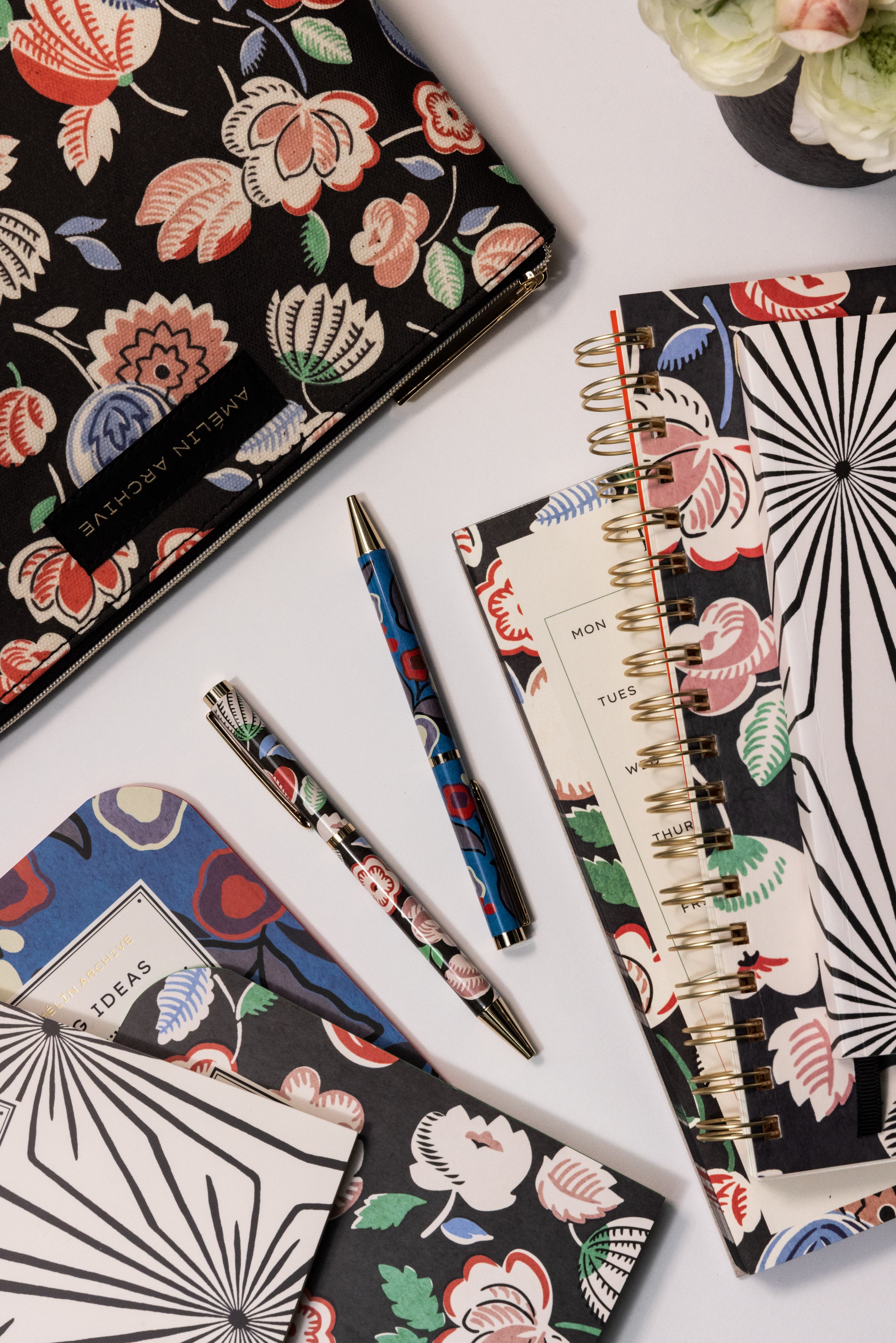 Madeleine/Sonia pen set