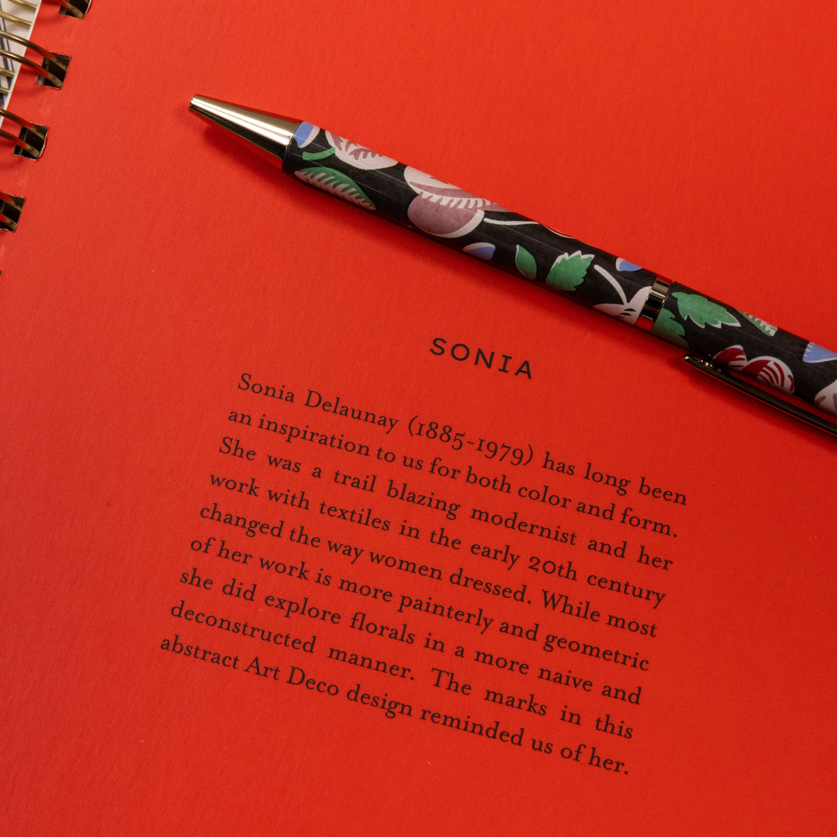 Madeleine/Sonia pen set