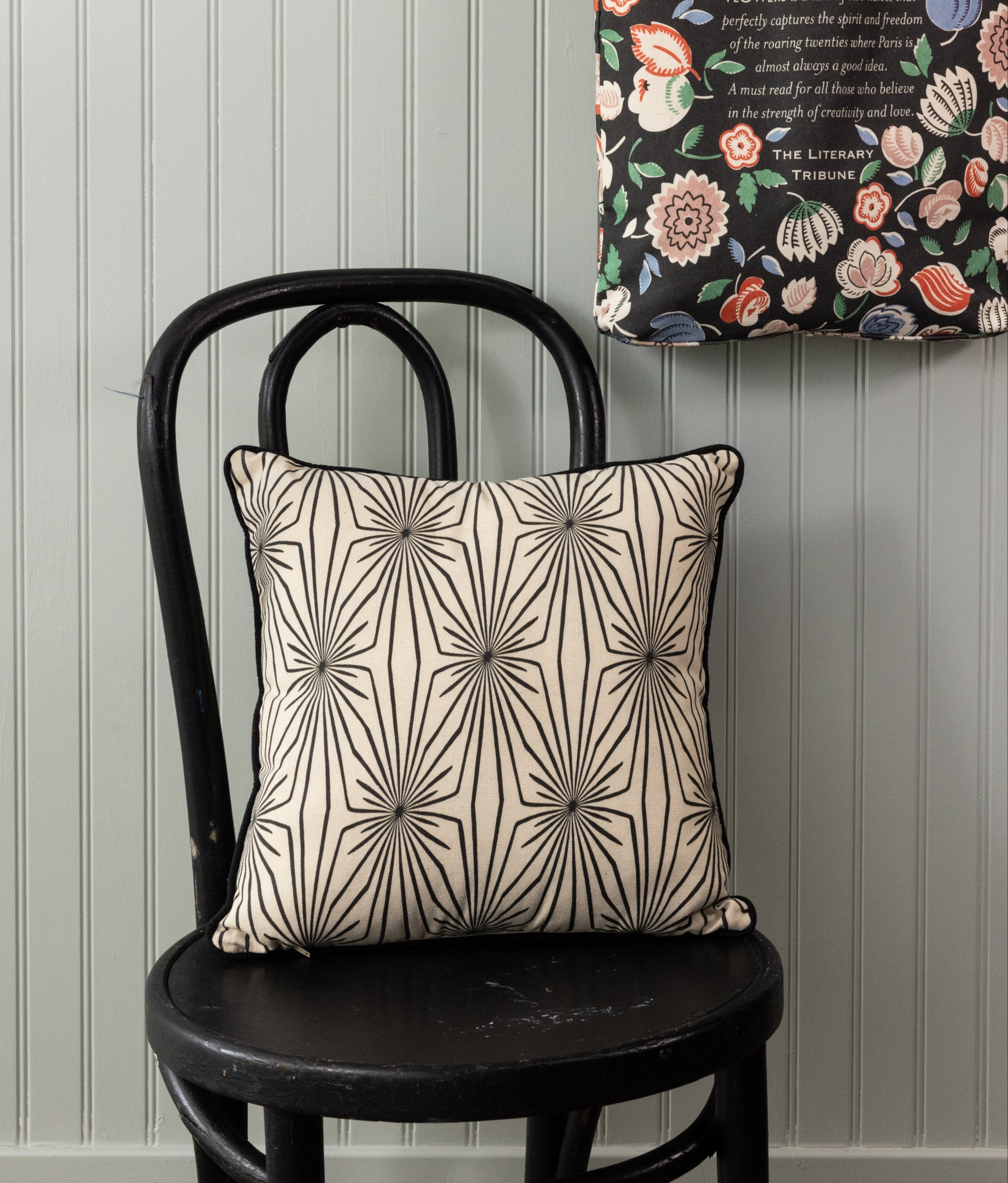 Dare To Be Happy Pillow