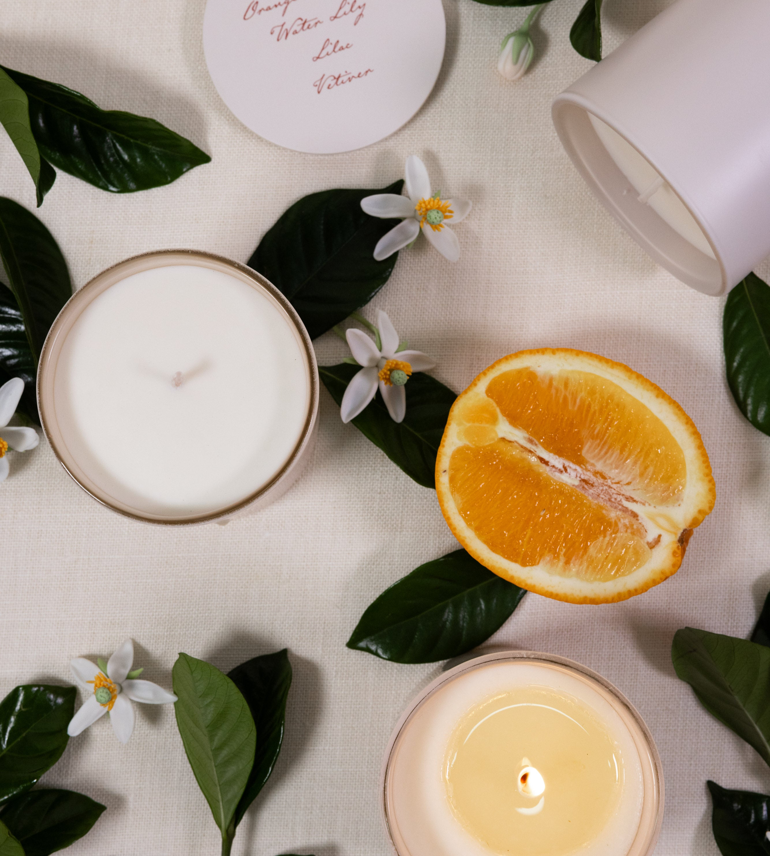 Bloomsbury Candle