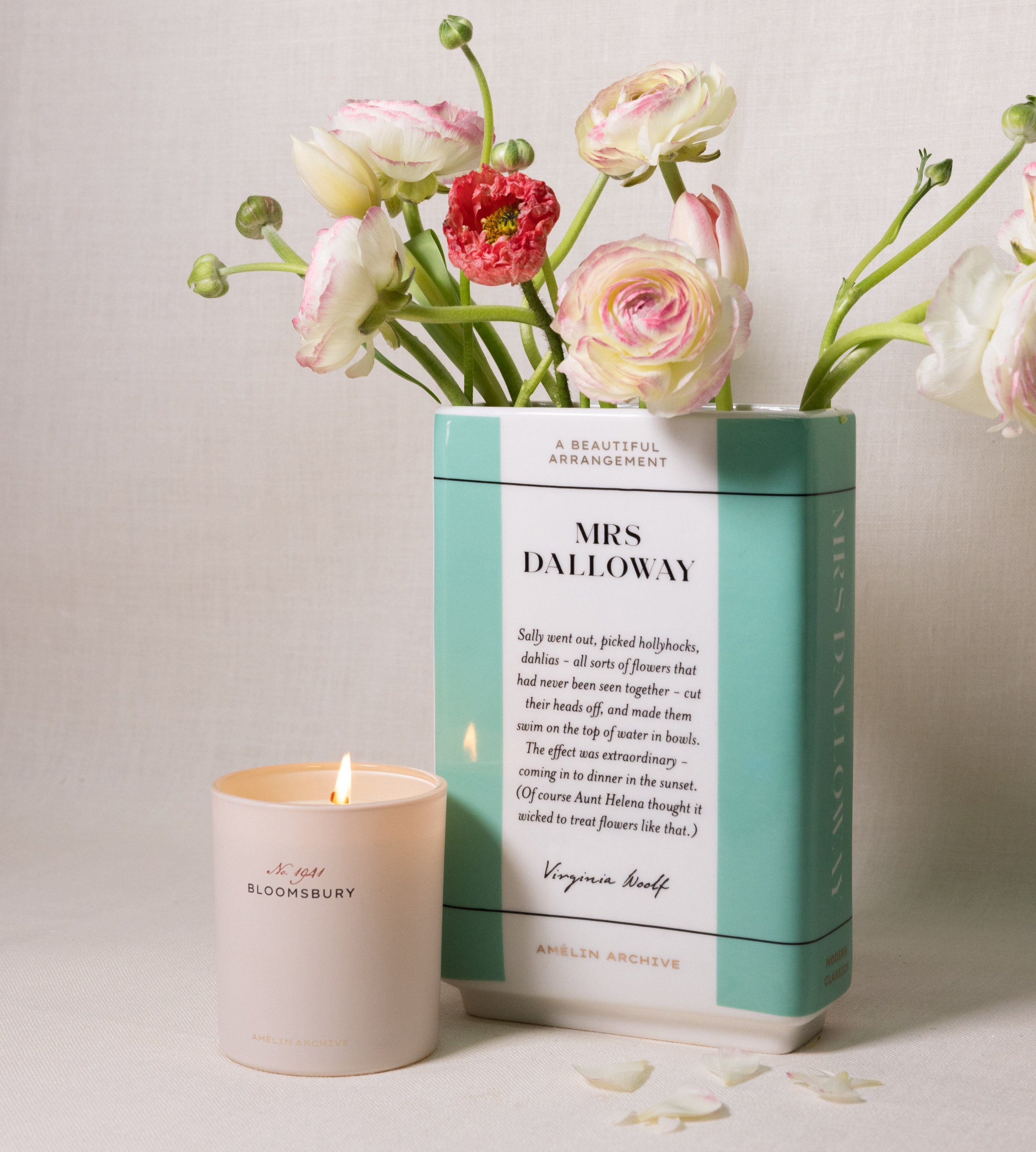 Bloomsbury Candle