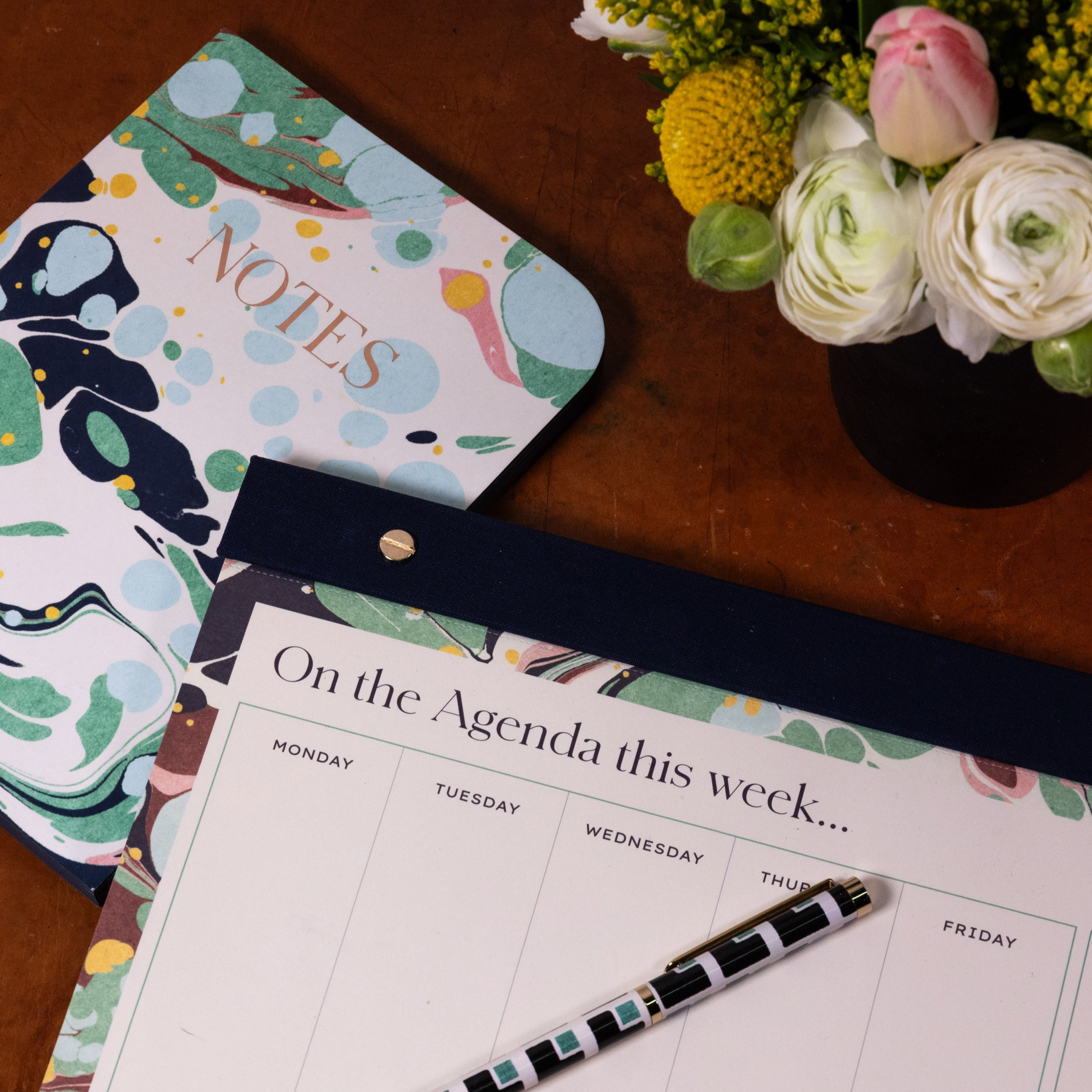 Omega Small Notebook