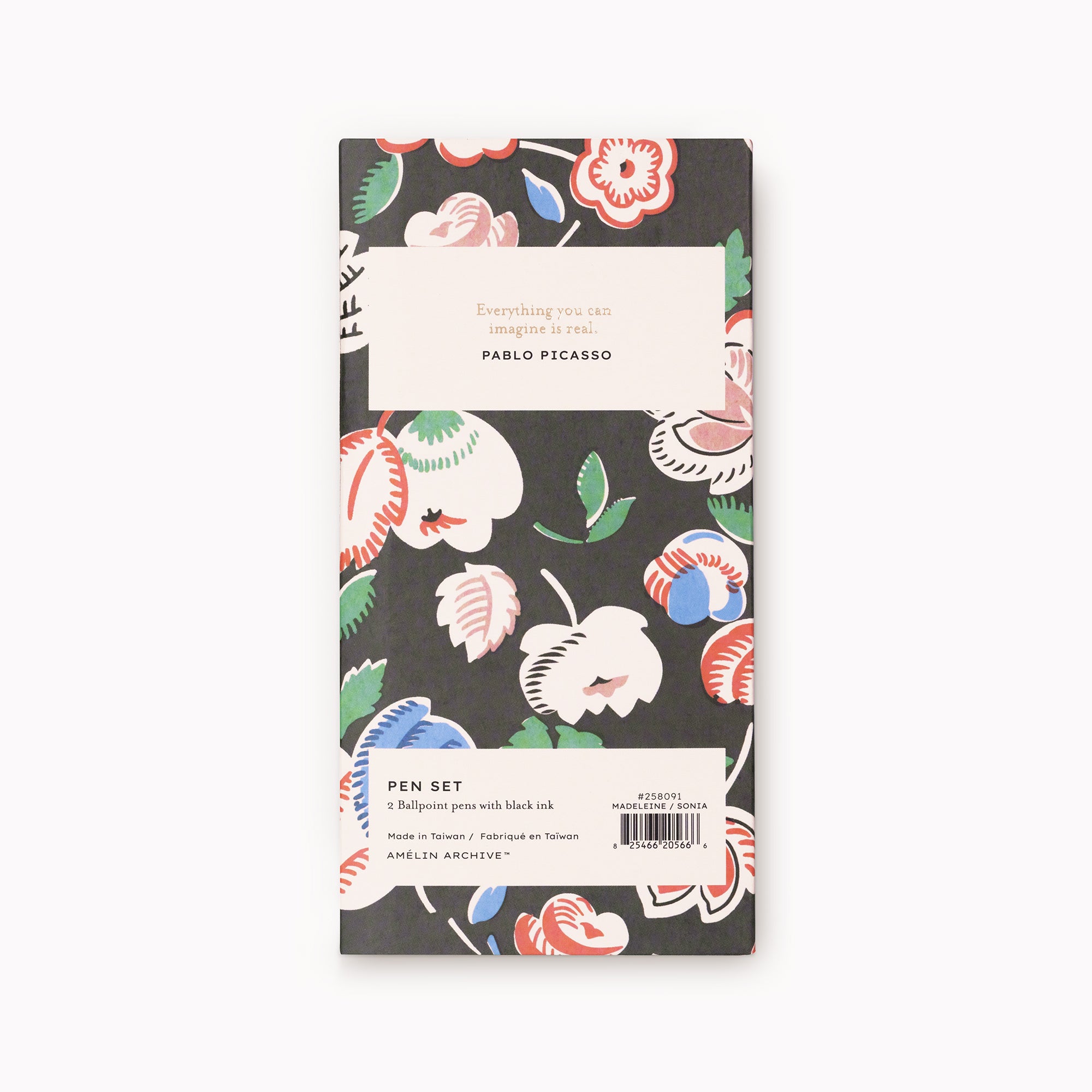 Madeleine/Sonia pen set