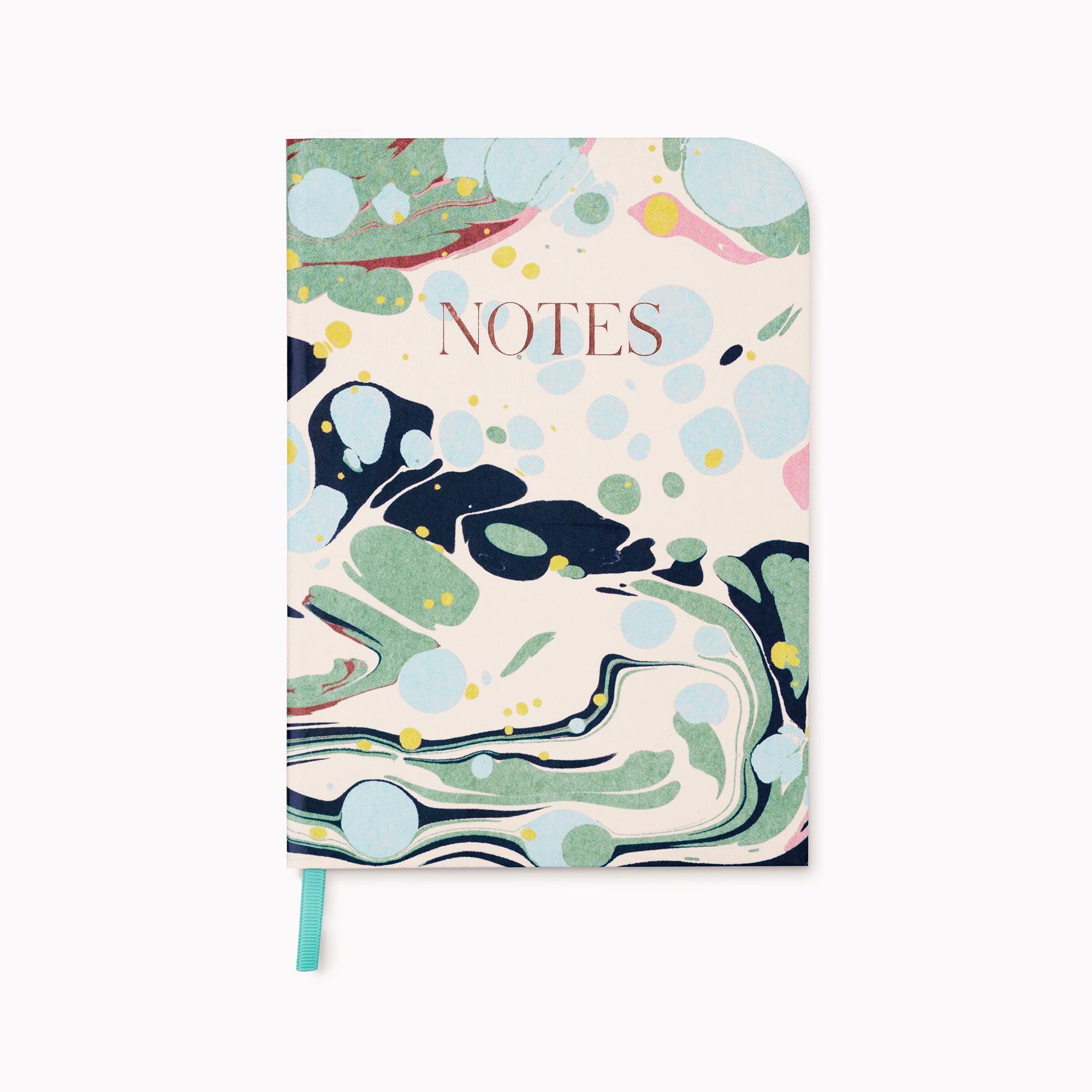 Omega Small Notebook