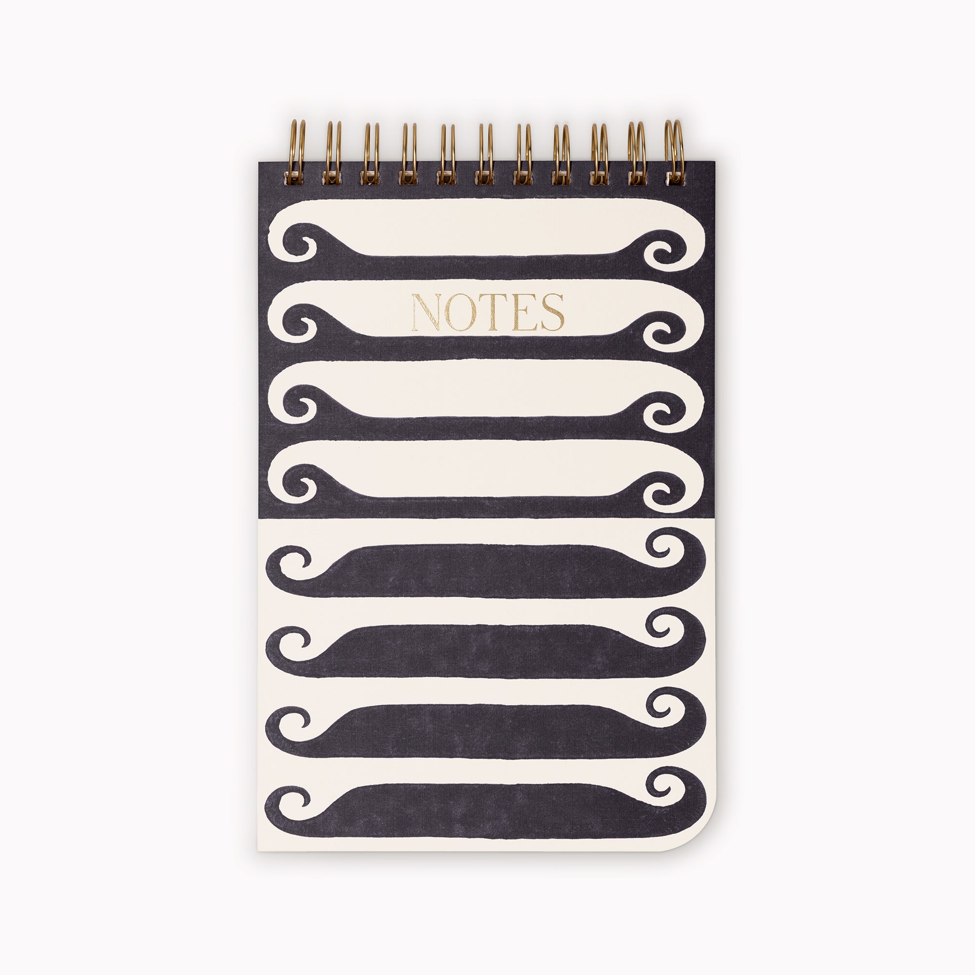 Dada Top Spiral Notebook
