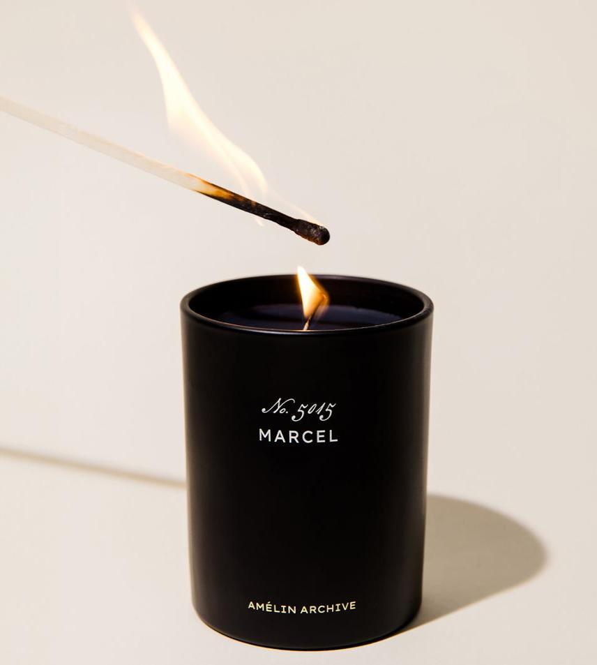 Marcel Candle