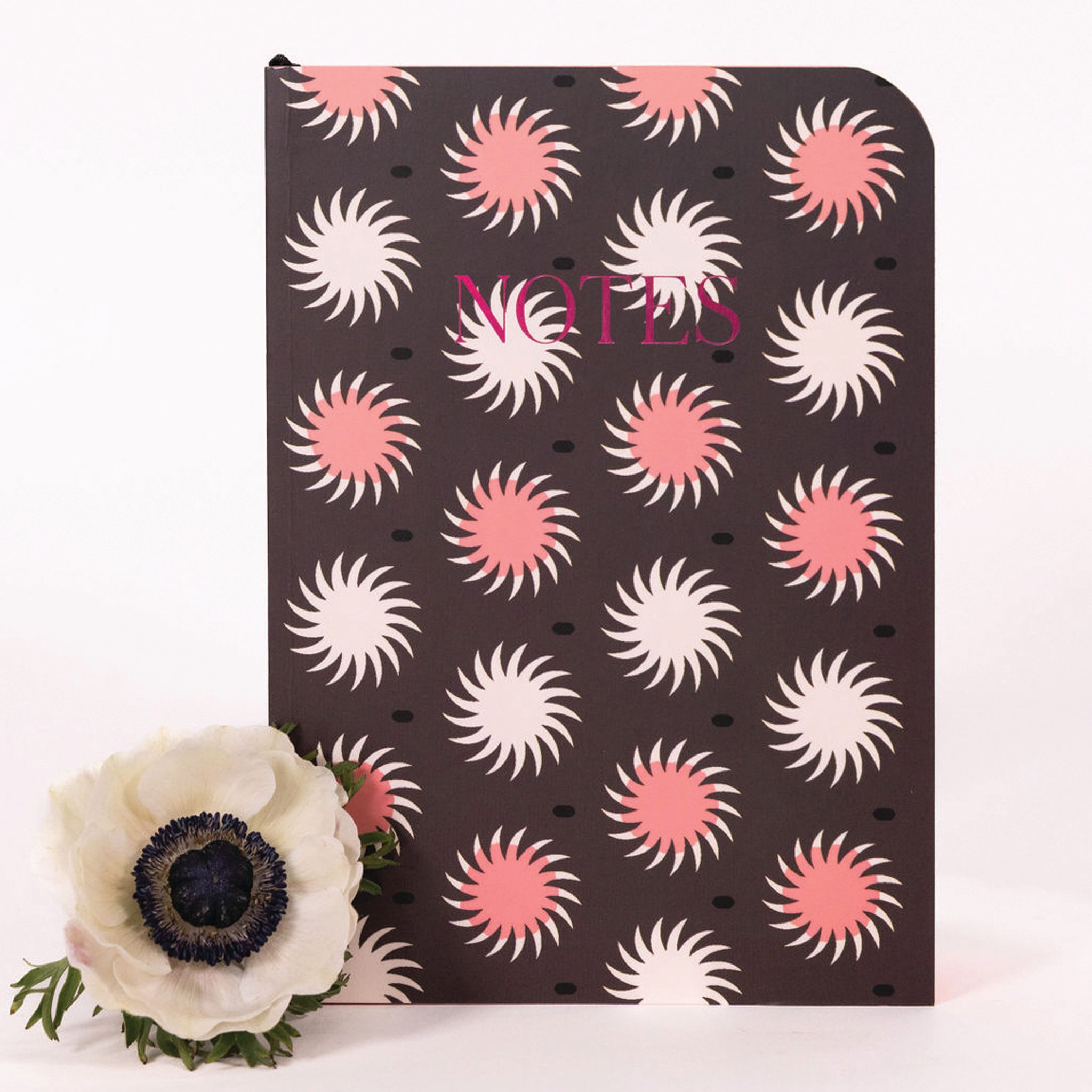 La Fonda Del Sol Small Notebook