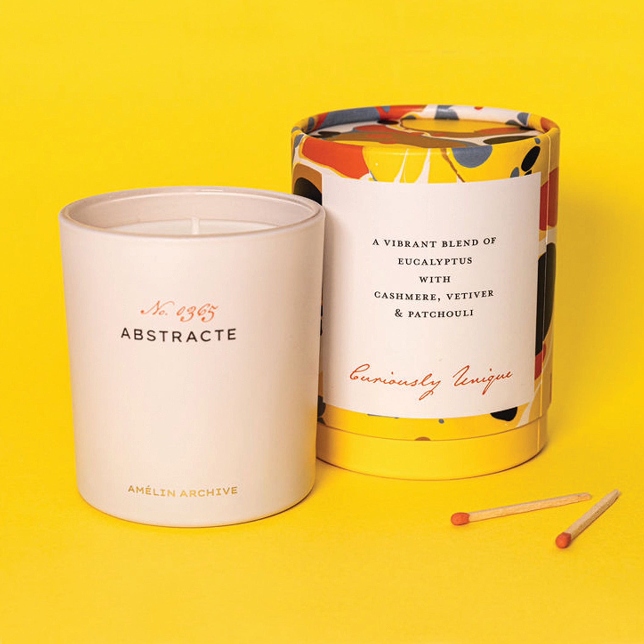 Abstracte Candle