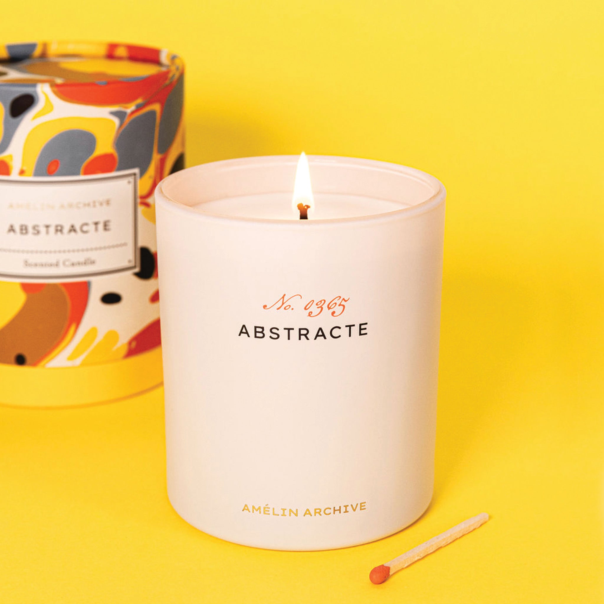 Abstracte Candle