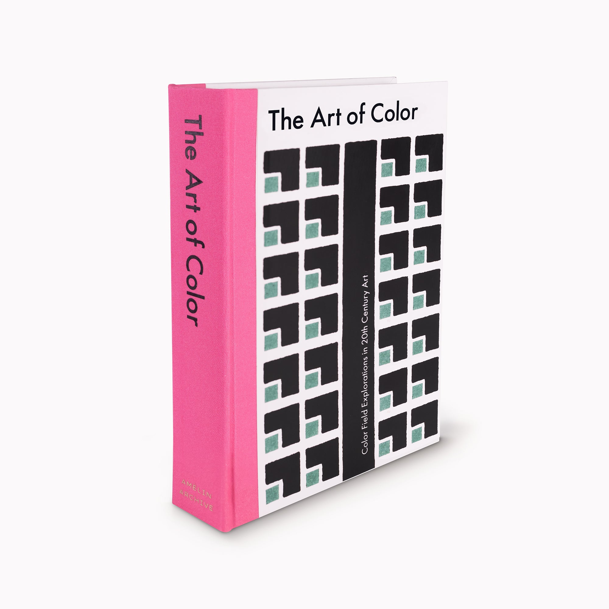 The Art of Color Storage Box