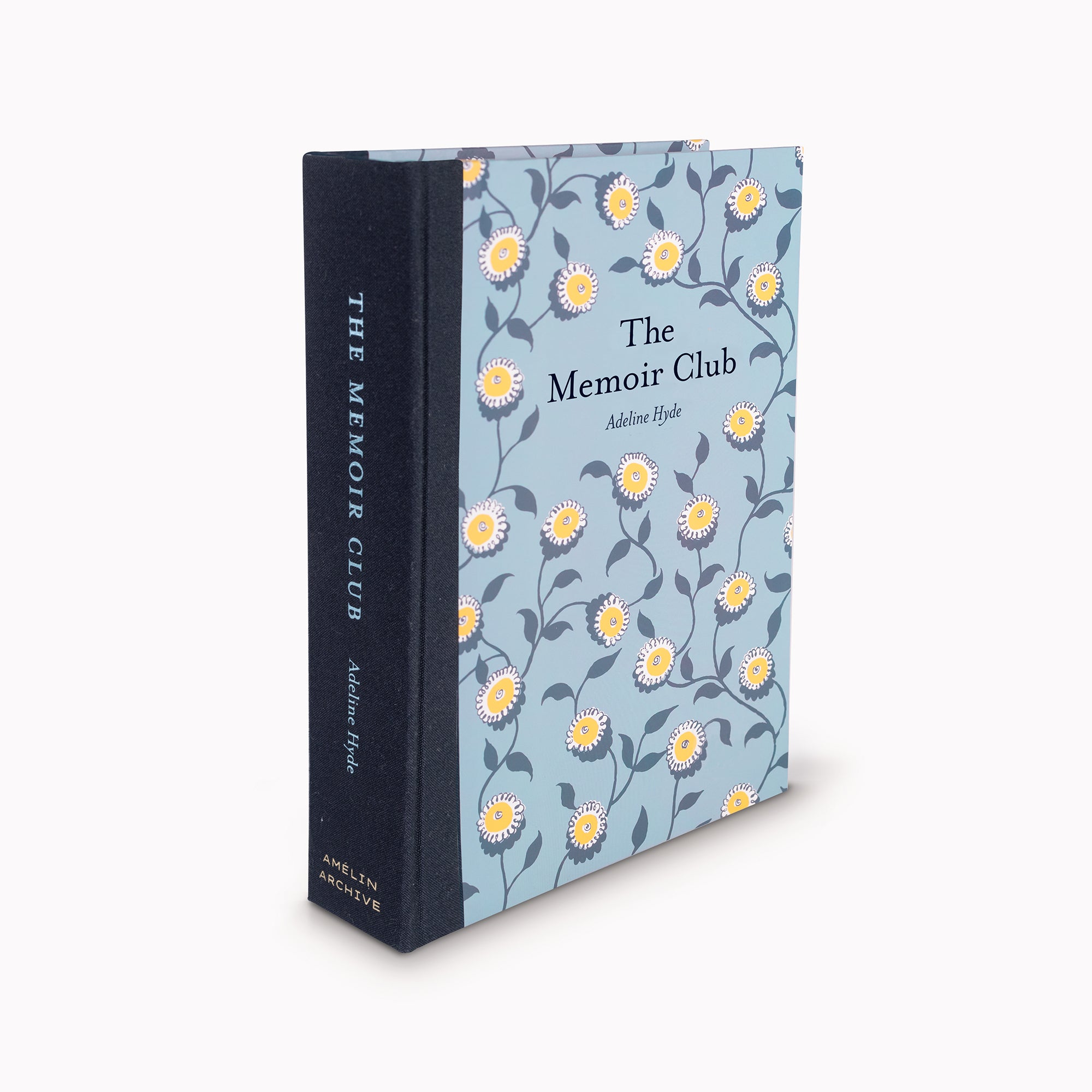 The Memoir Club Storage Box