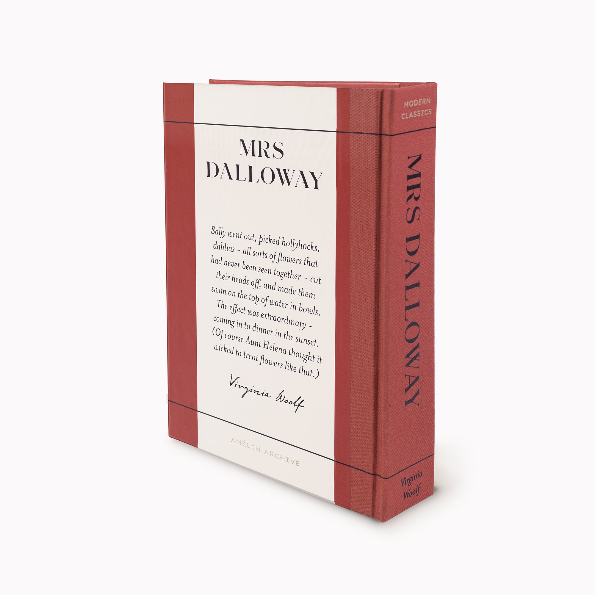 Mrs Dalloway Bloomsbury Storage Box