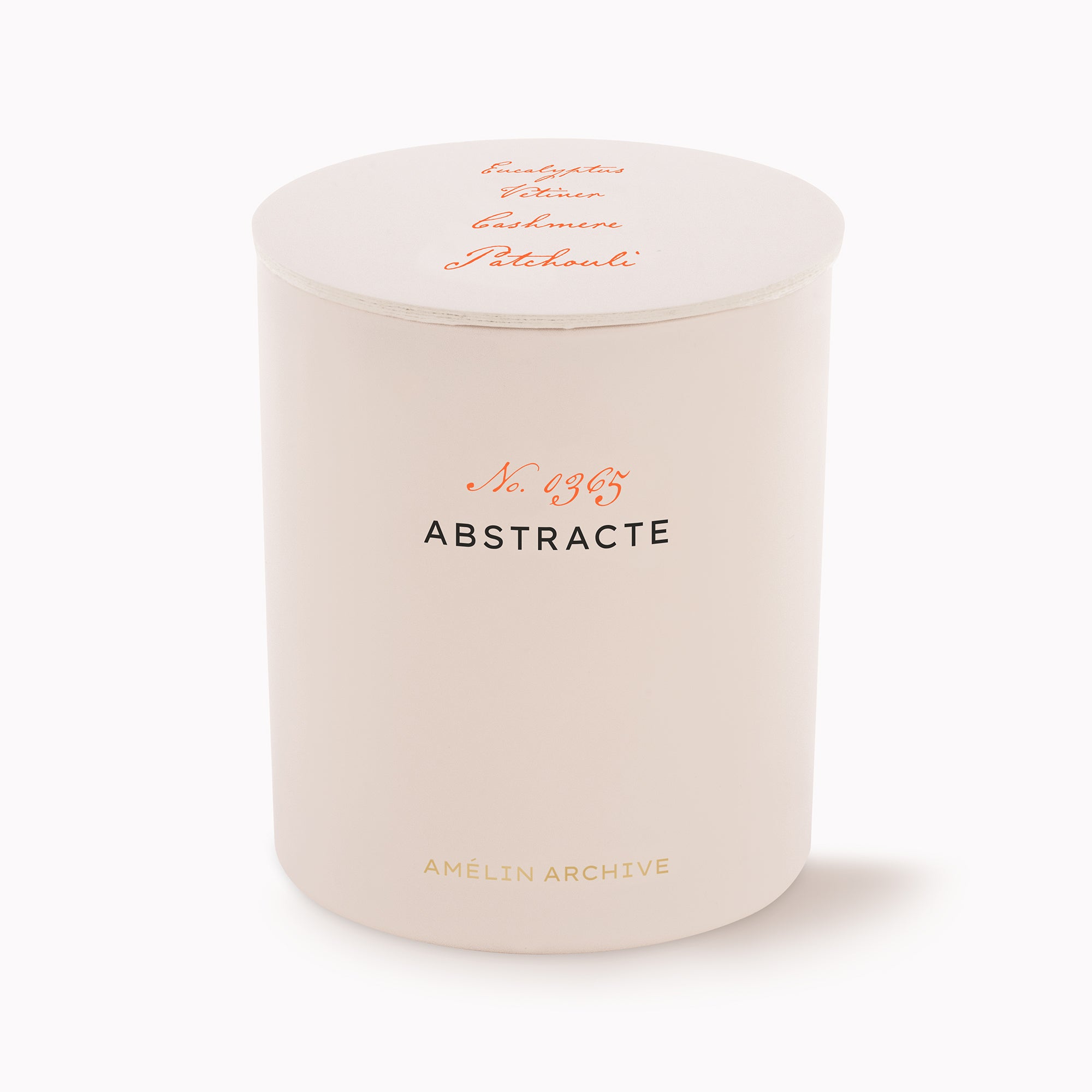 Abstracte Candle