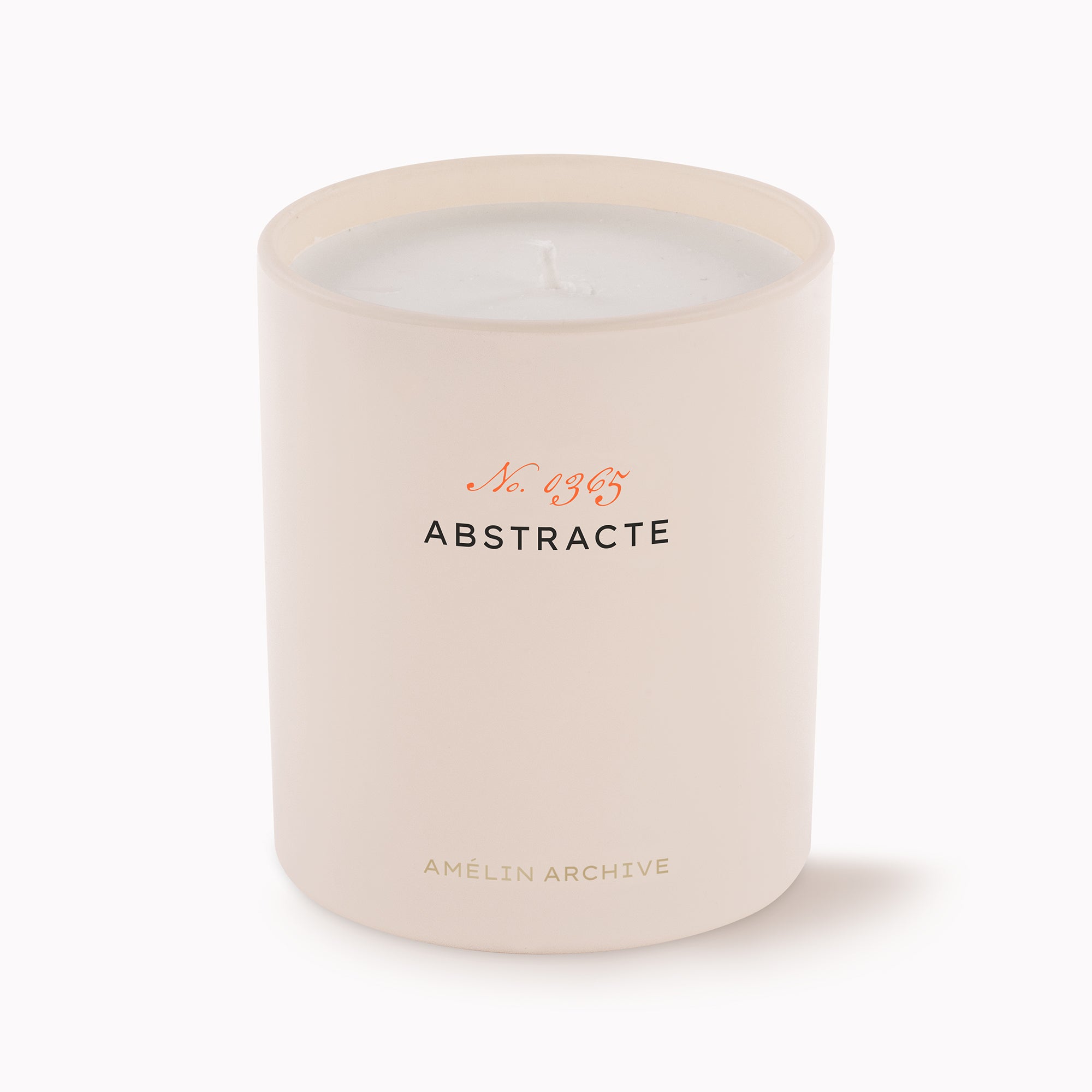 Abstracte Candle