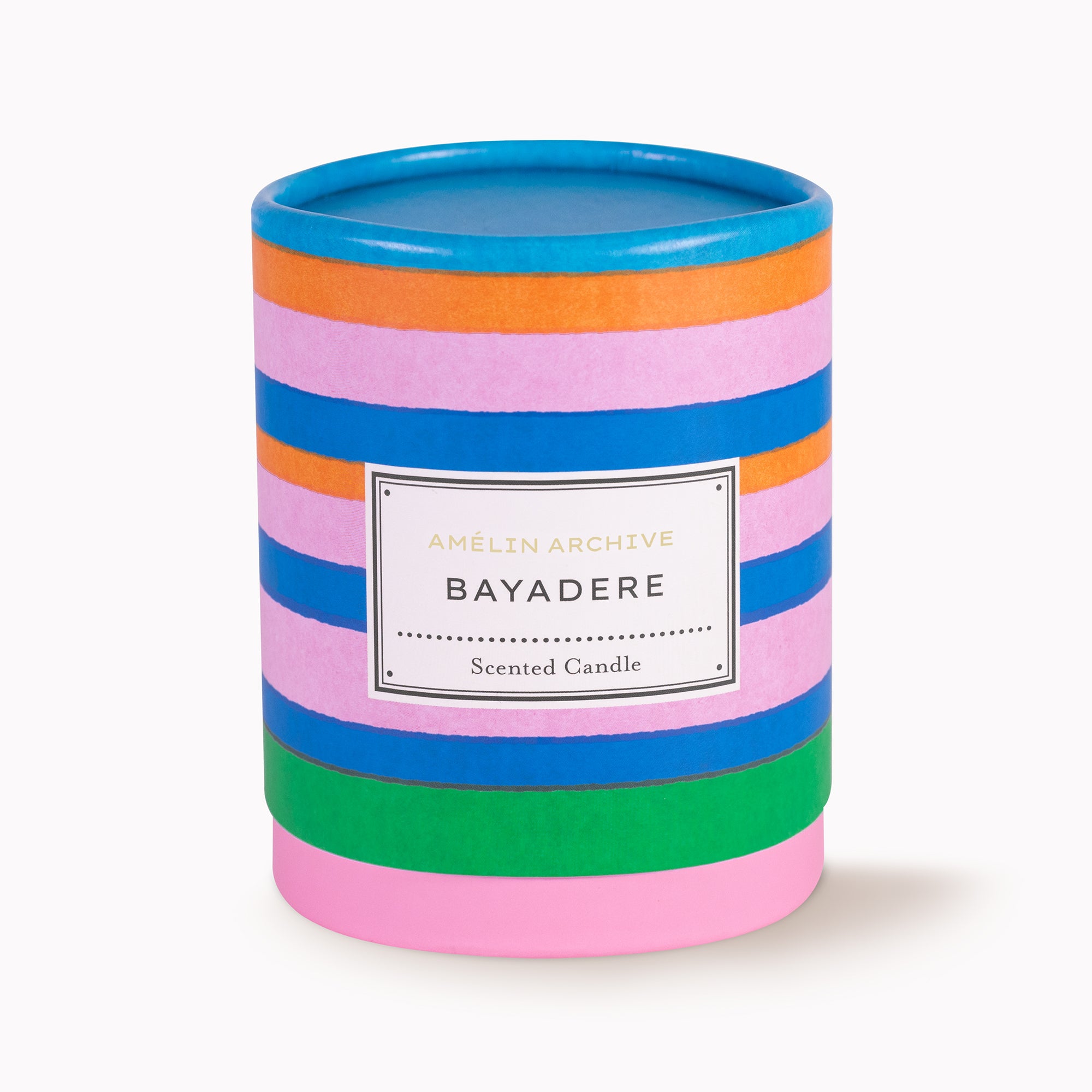 Bayadere Candle