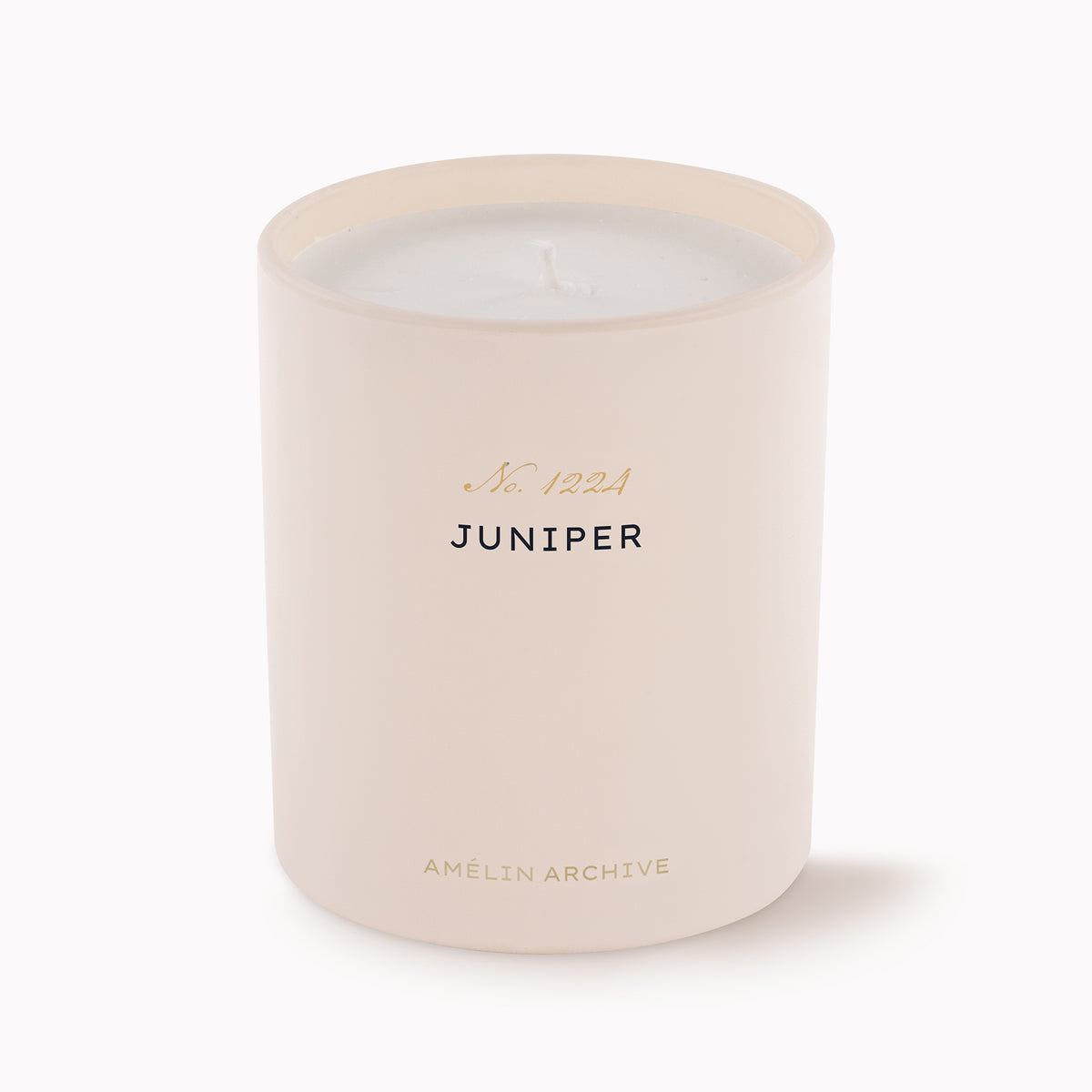 Juniper Candle